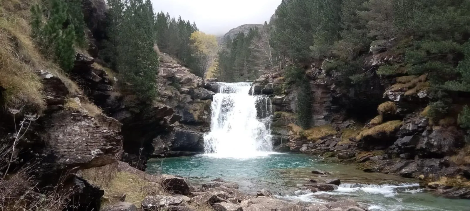 Nearby landmark in Hotel Cotiella