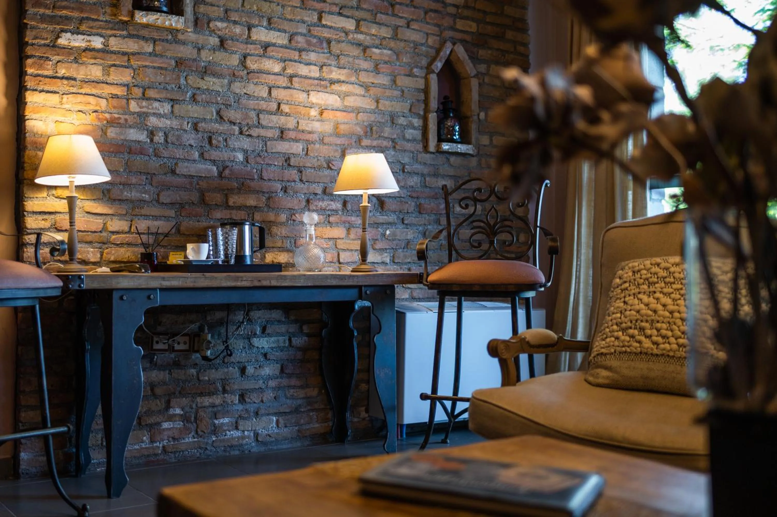 Vathyskia Guesthouse