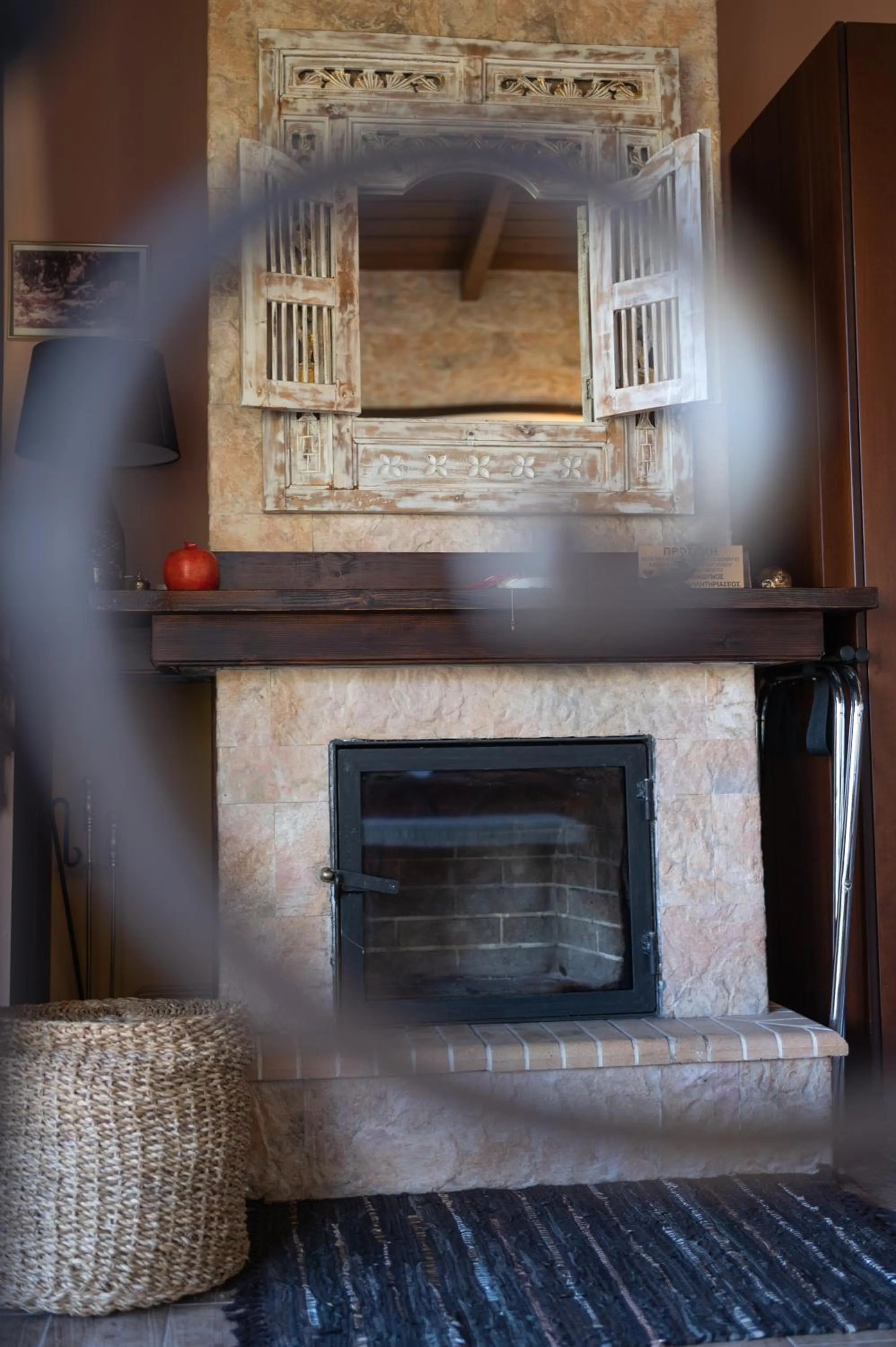 Vathyskia Guesthouse