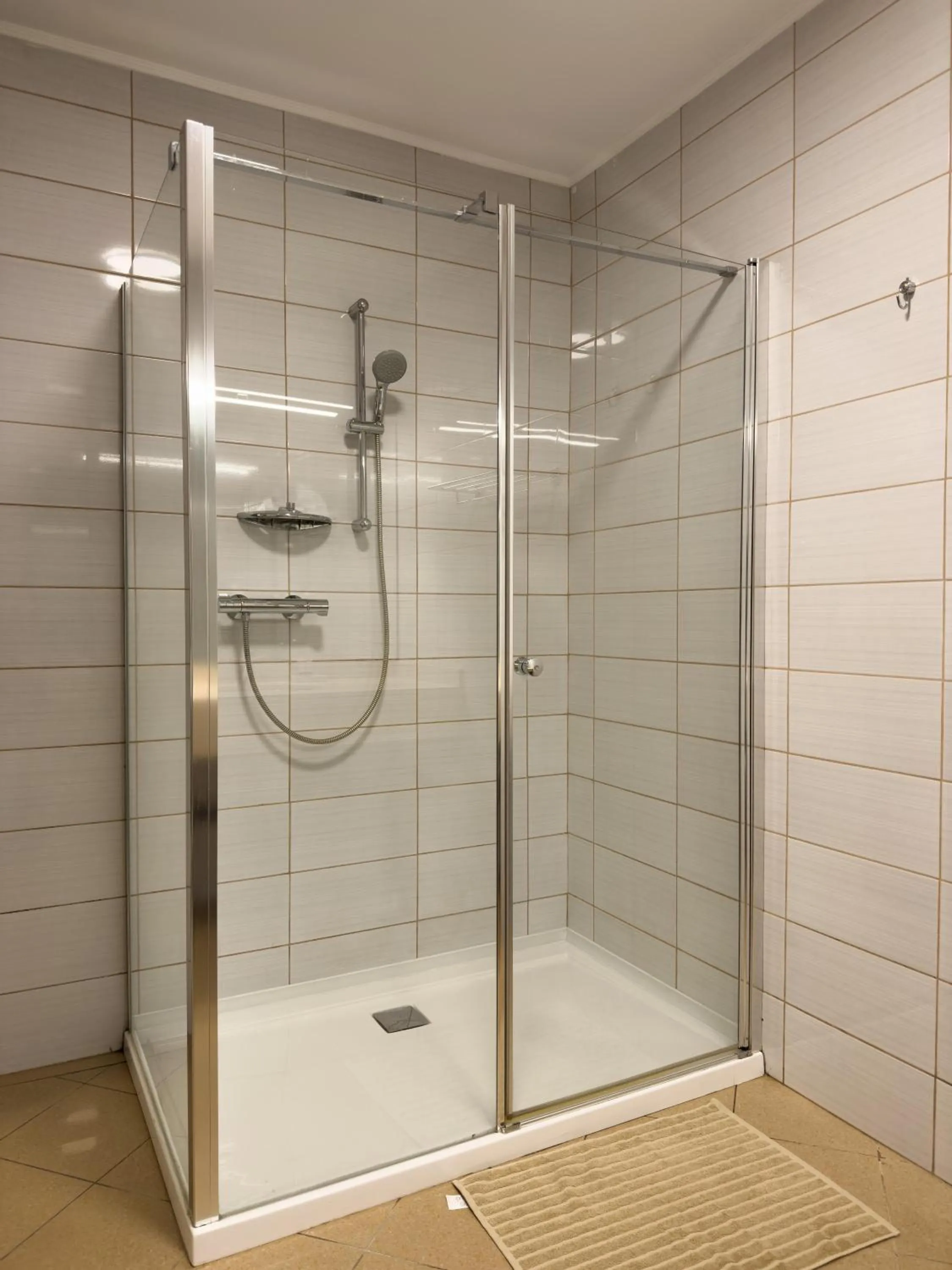 Shower in Francesca Residence