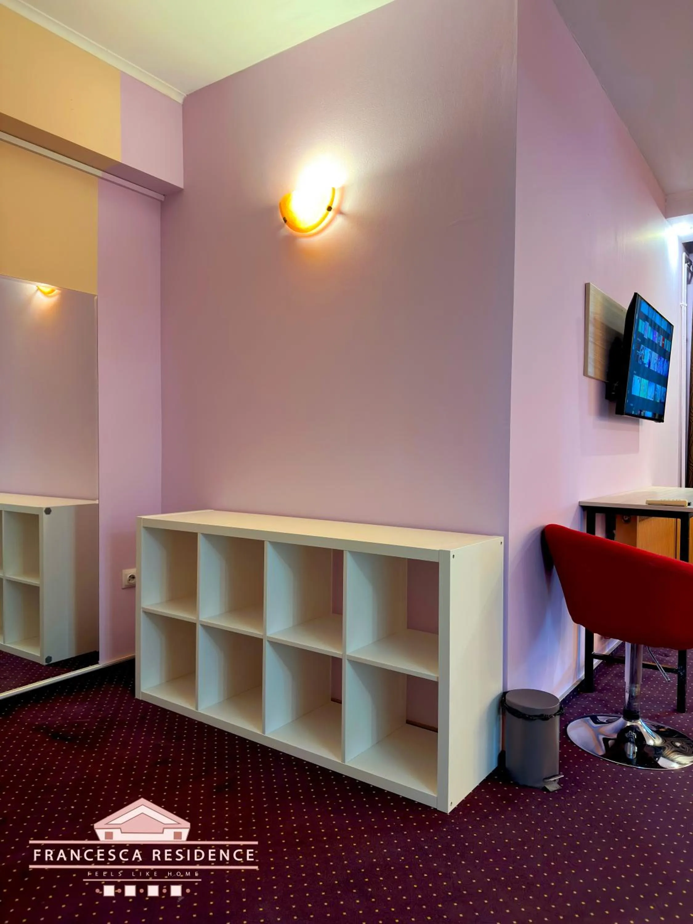 TV and multimedia in Francesca Residence