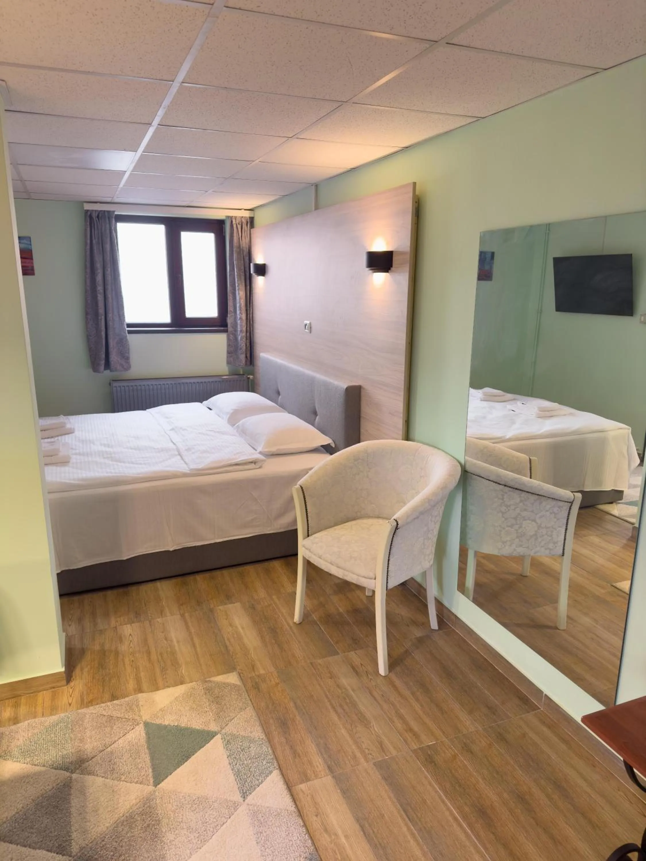 Bed in Francesca Residence