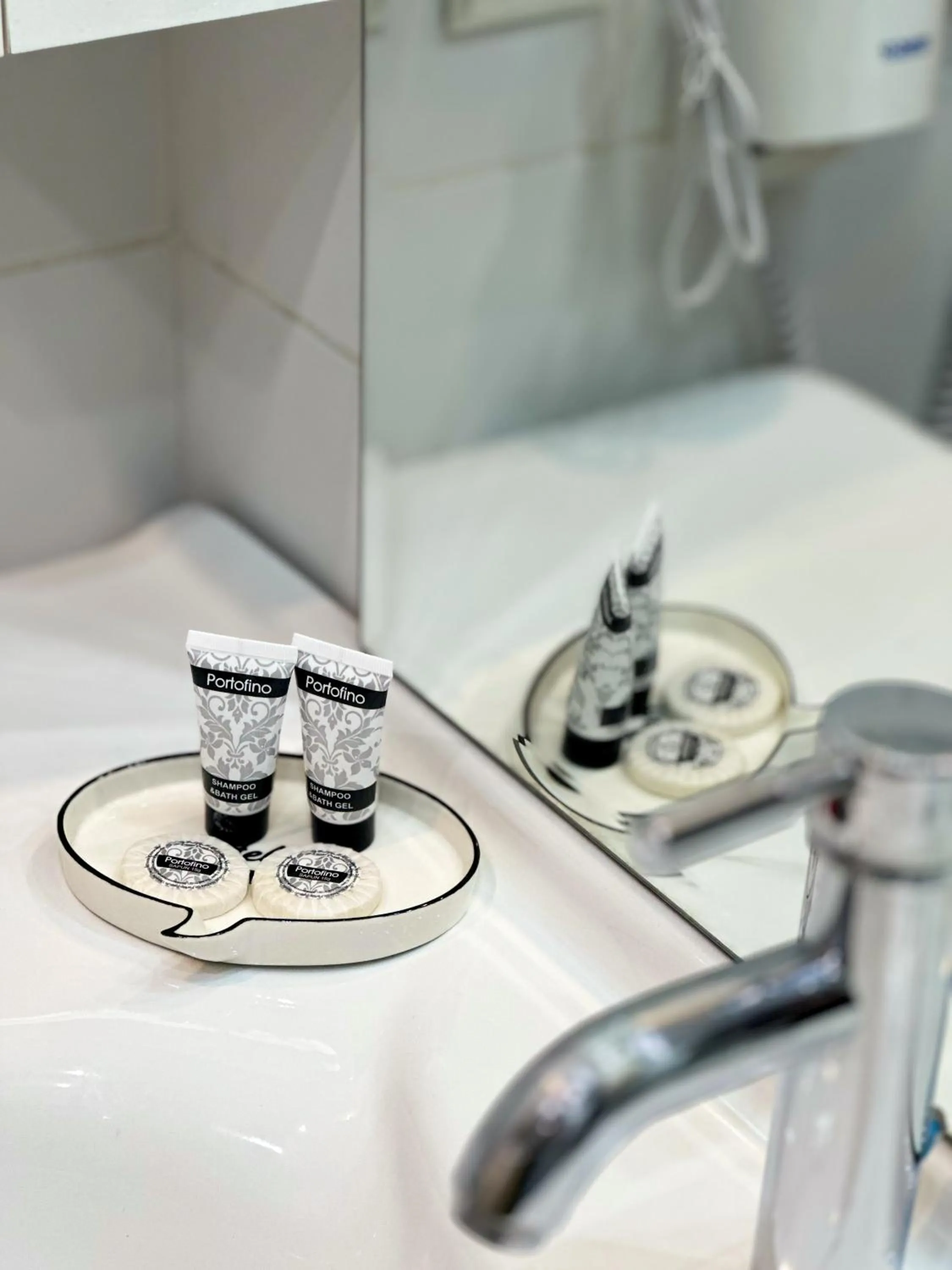 Bathroom in Francesca Residence