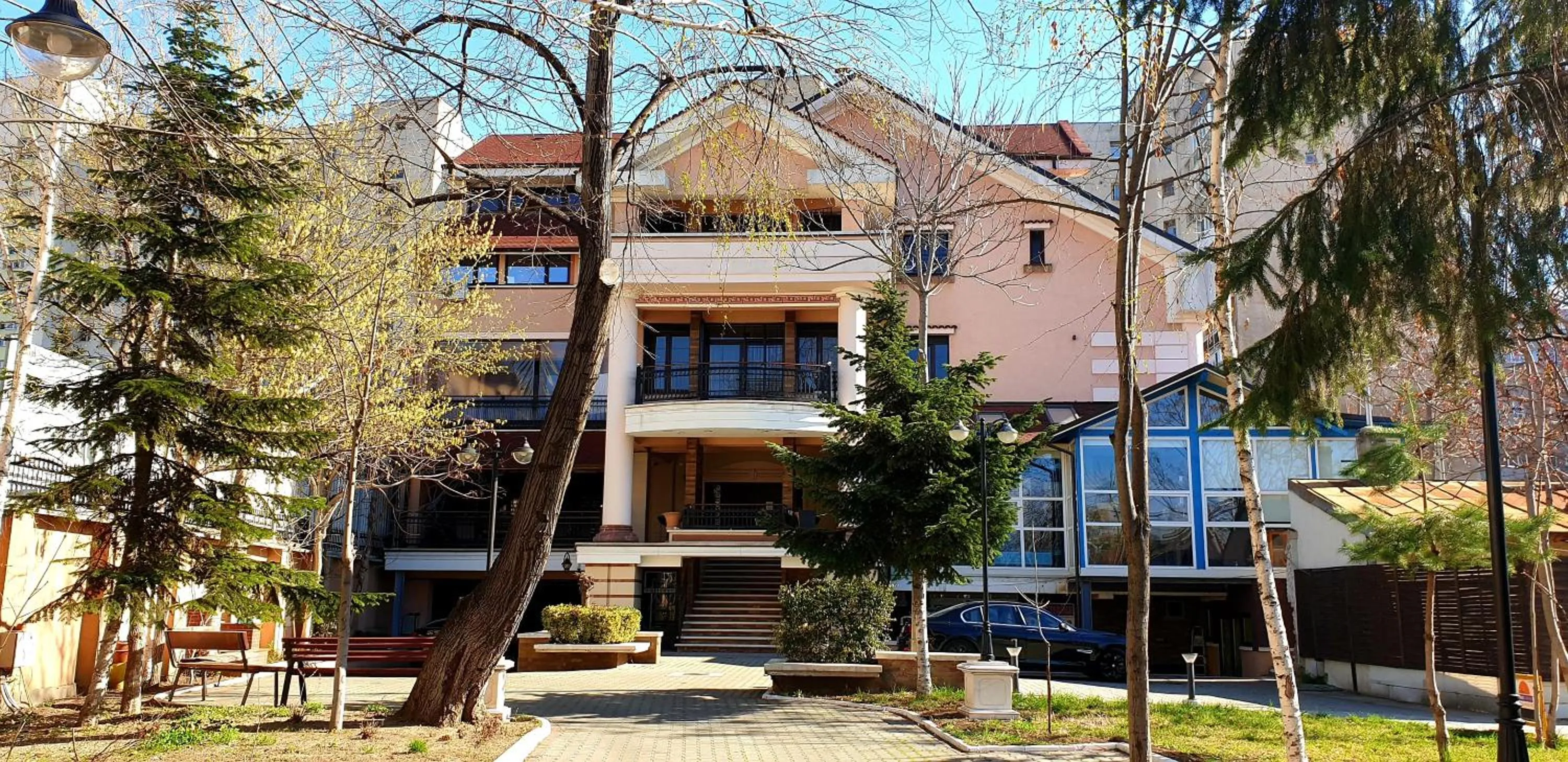 Property building in Francesca Residence