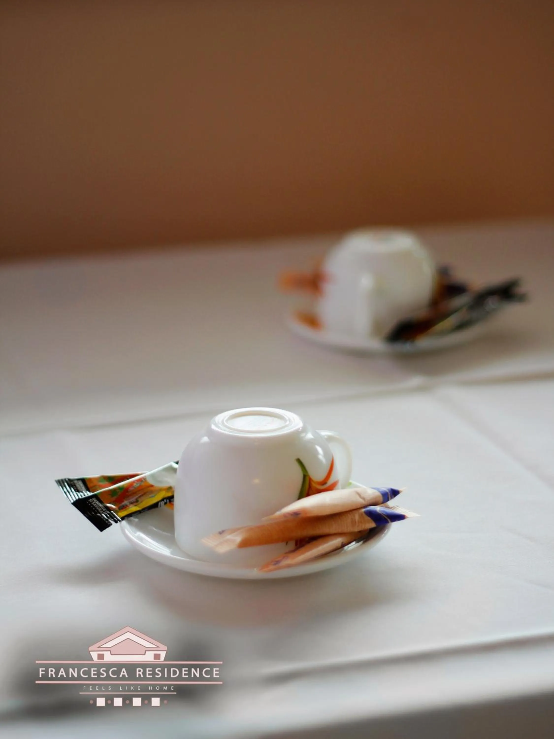 Coffee/tea facilities in Francesca Residence