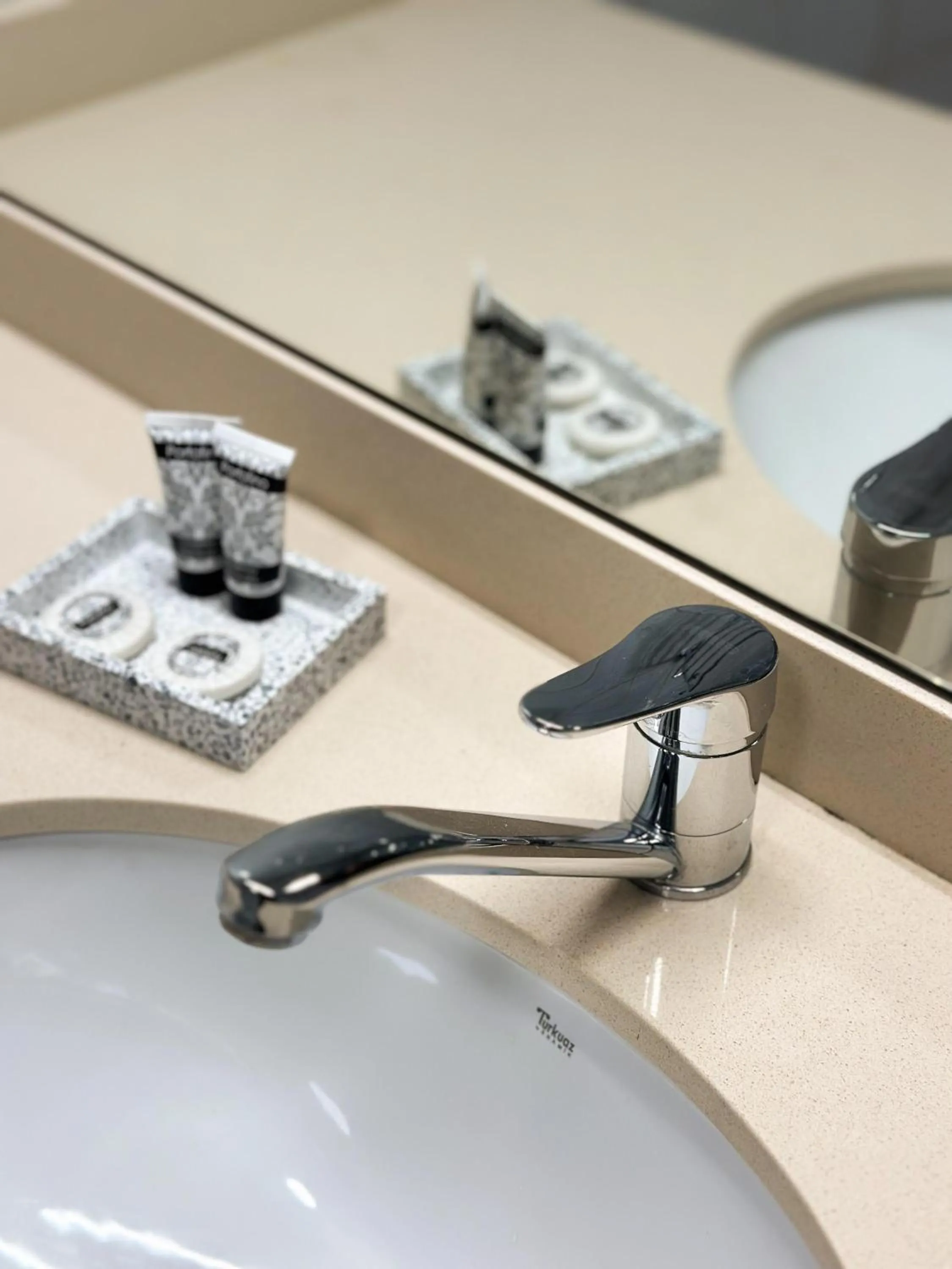 Bathroom in Francesca Residence