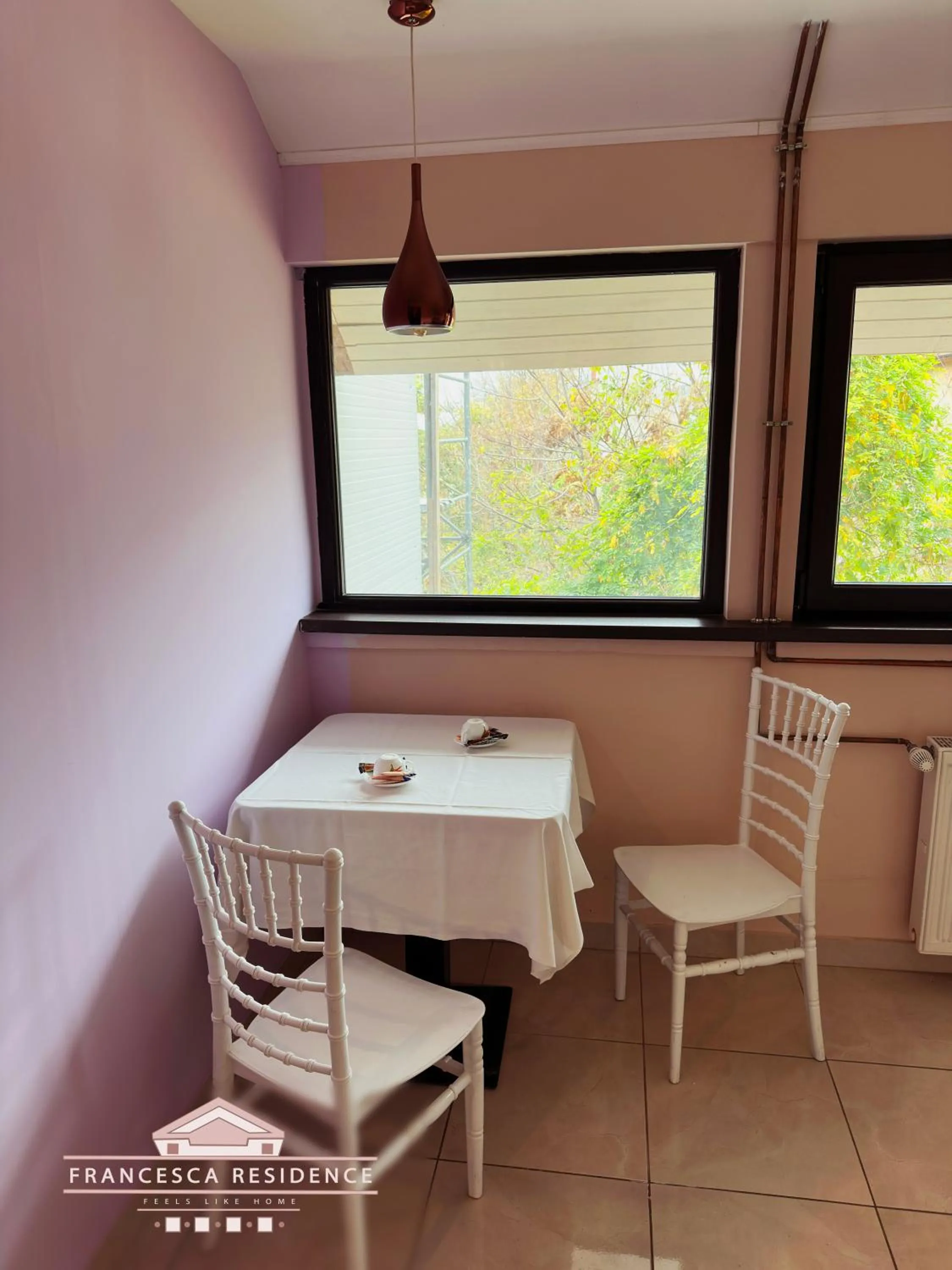 Balcony/Terrace in Francesca Residence