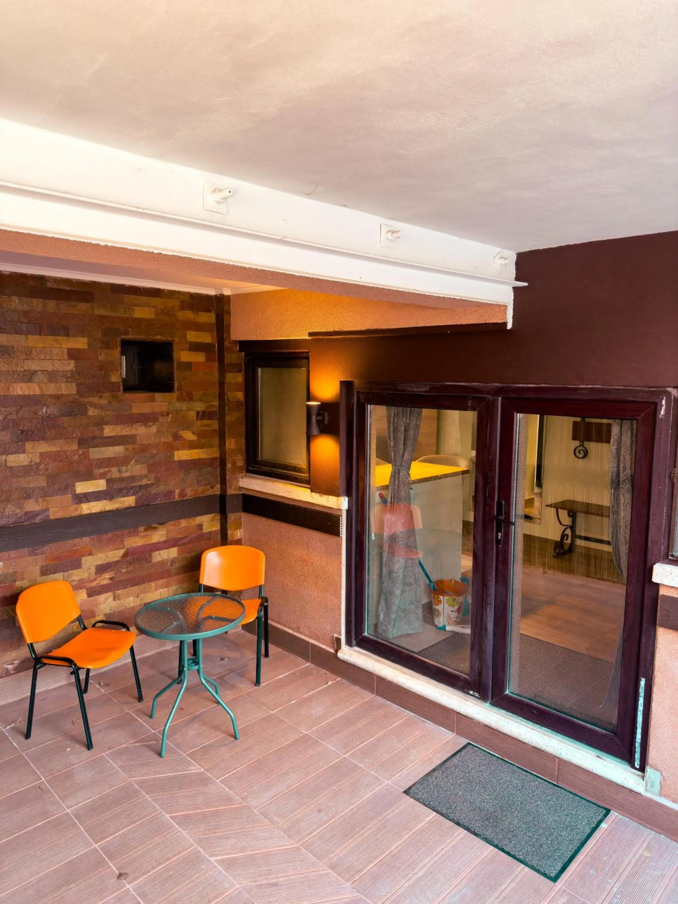 Balcony/Terrace in Francesca Residence