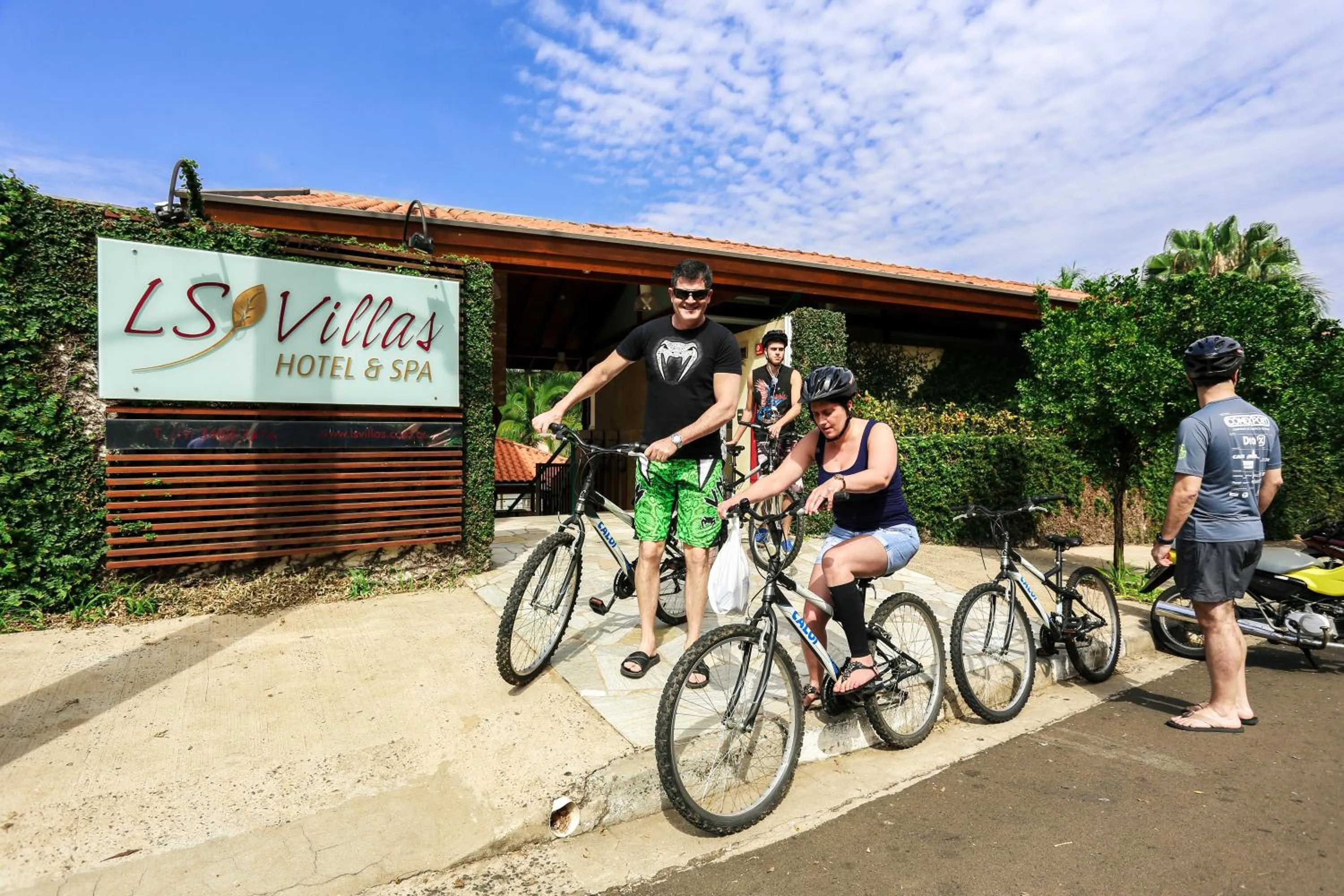 Day in LS Villas Hotel & Spa