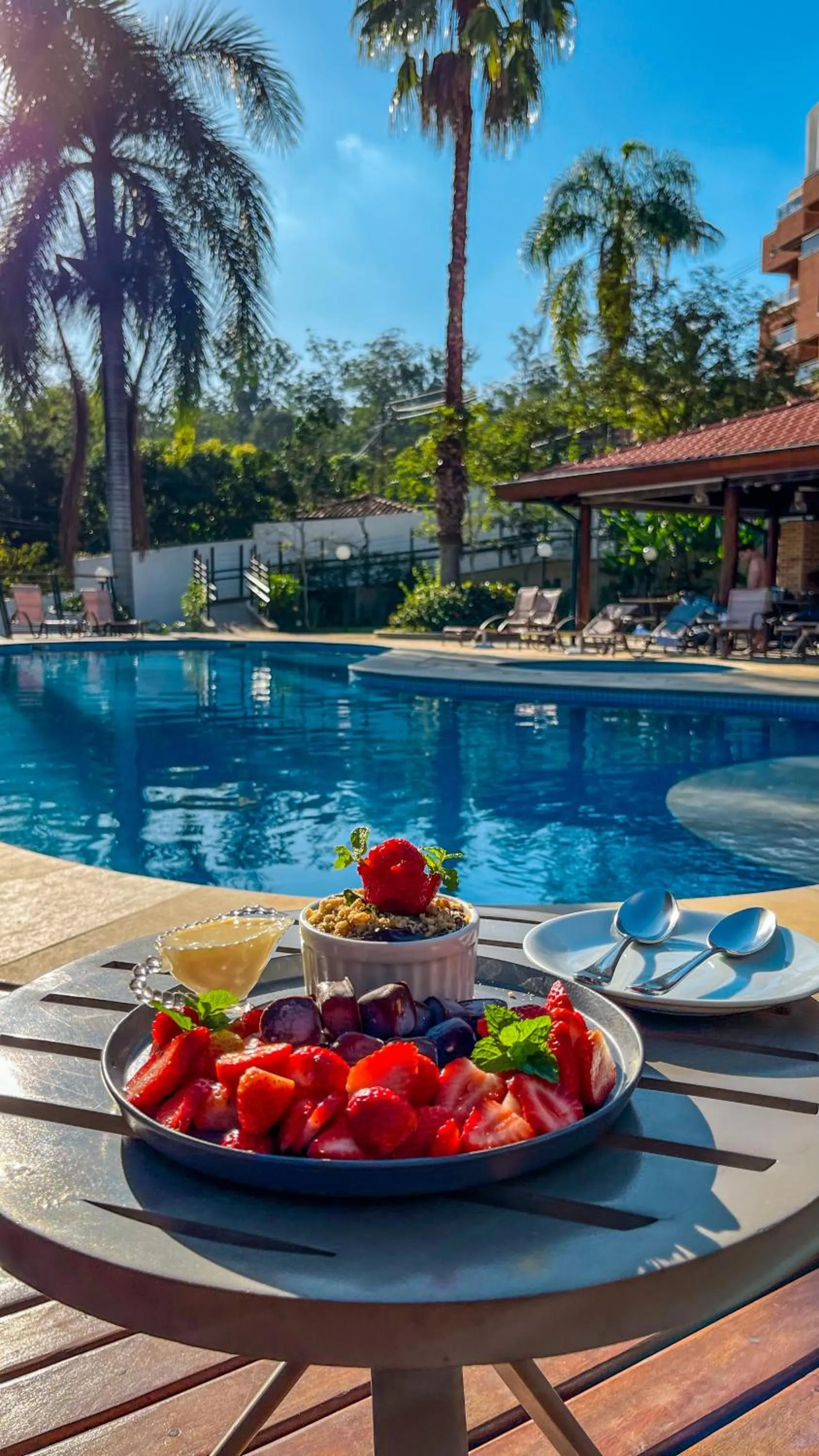 Day in LS Villas Hotel & Spa