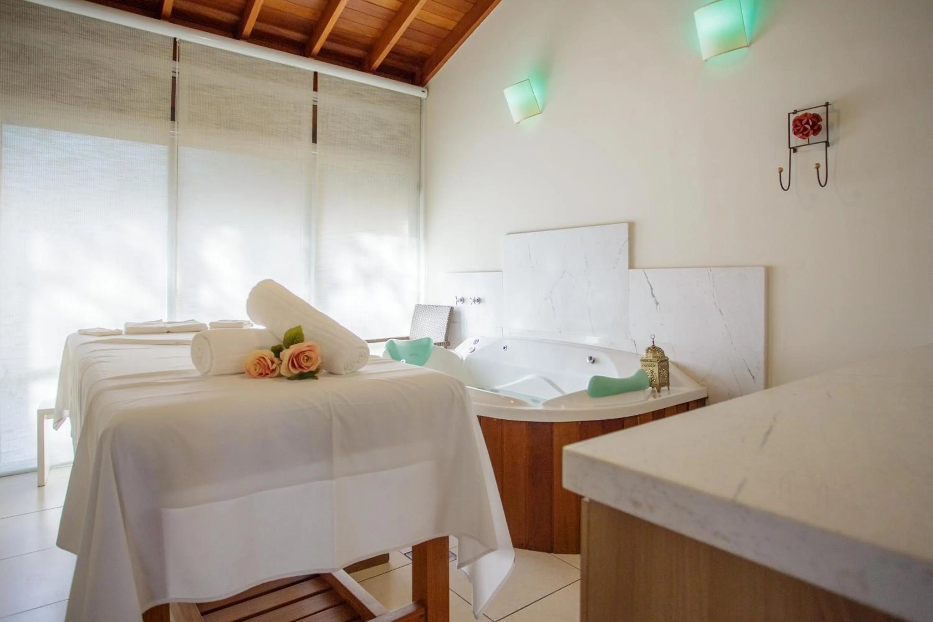 Spa and wellness centre/facilities in LS Villas Hotel & Spa