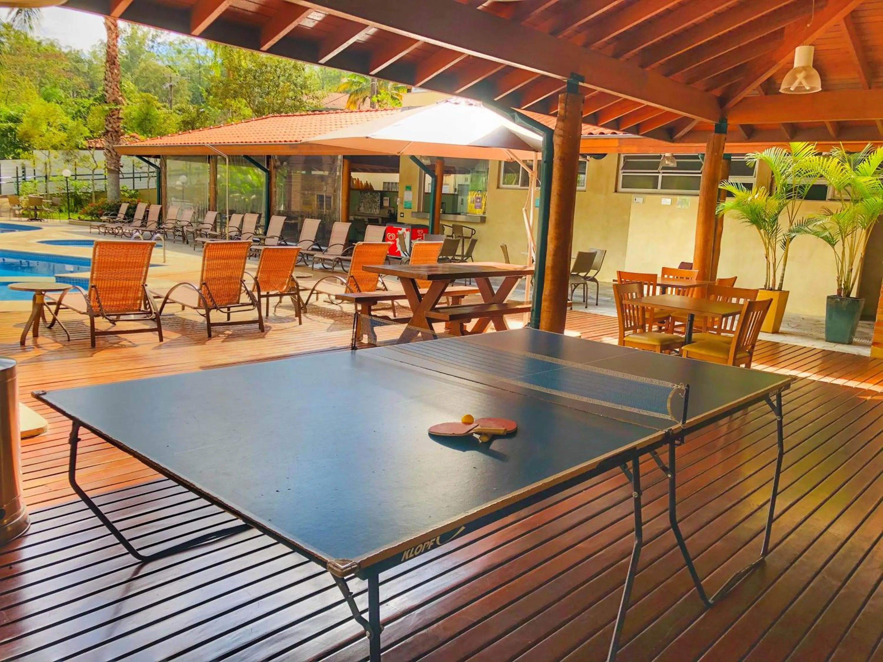 Day in LS Villas Hotel & Spa