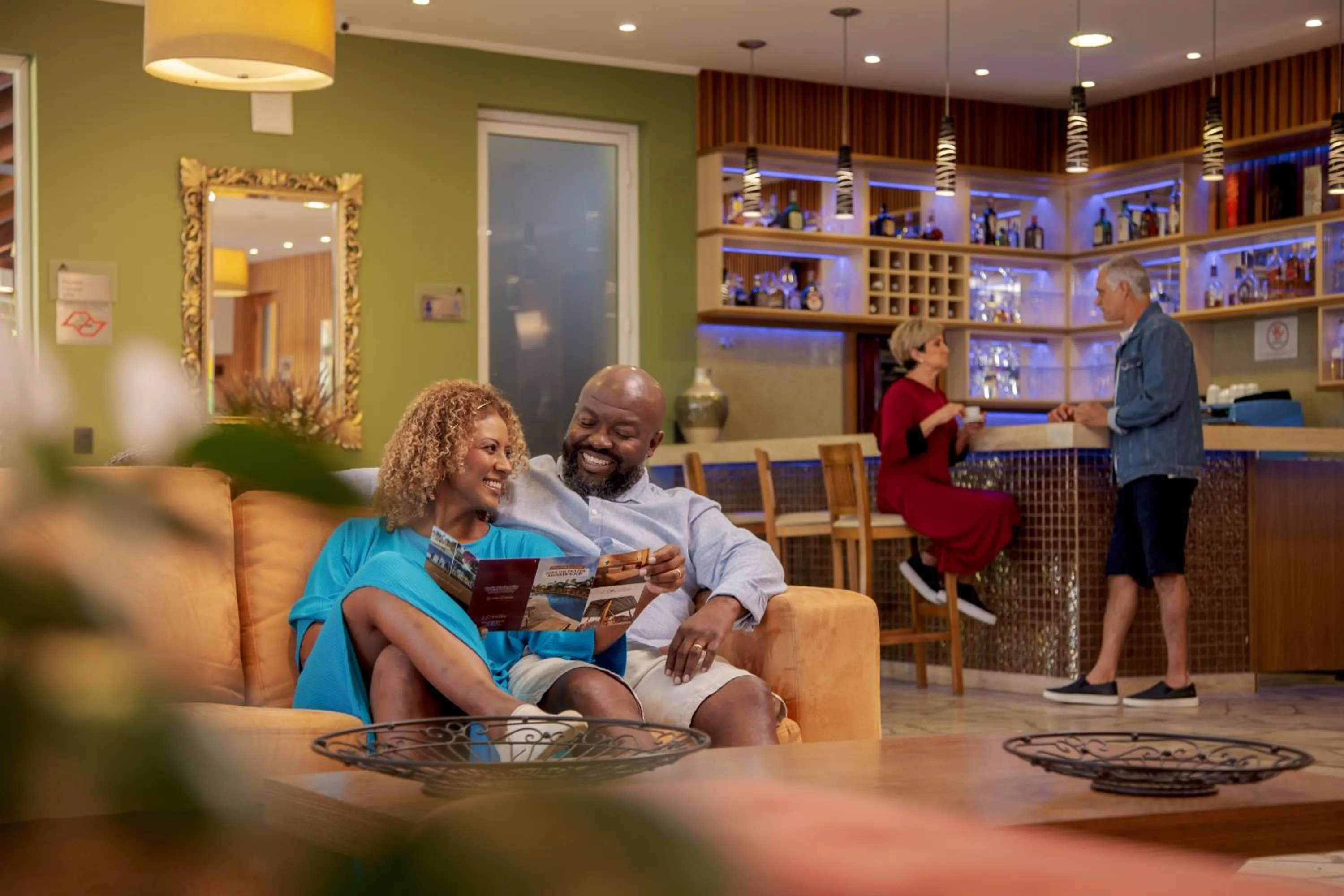 People in LS Villas Hotel & Spa