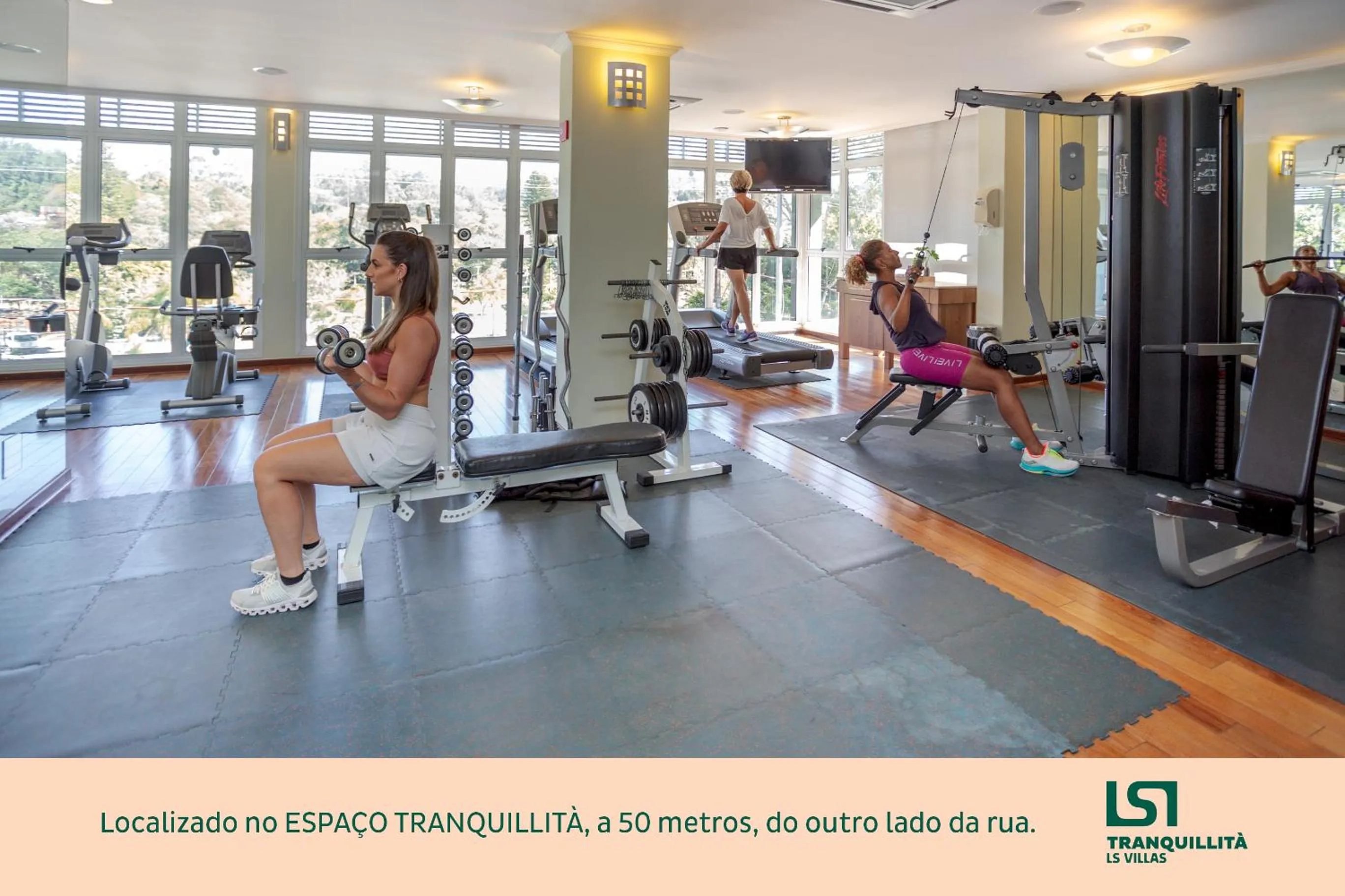 People in LS Villas Hotel & Spa