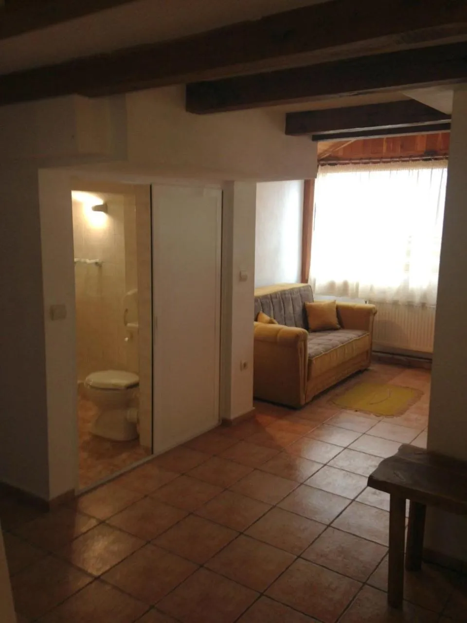 Bathroom in Hotel Pri Chakara