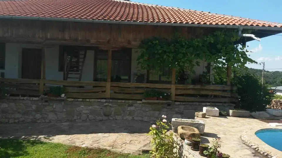 Balcony/Terrace in Hotel Pri Chakara
