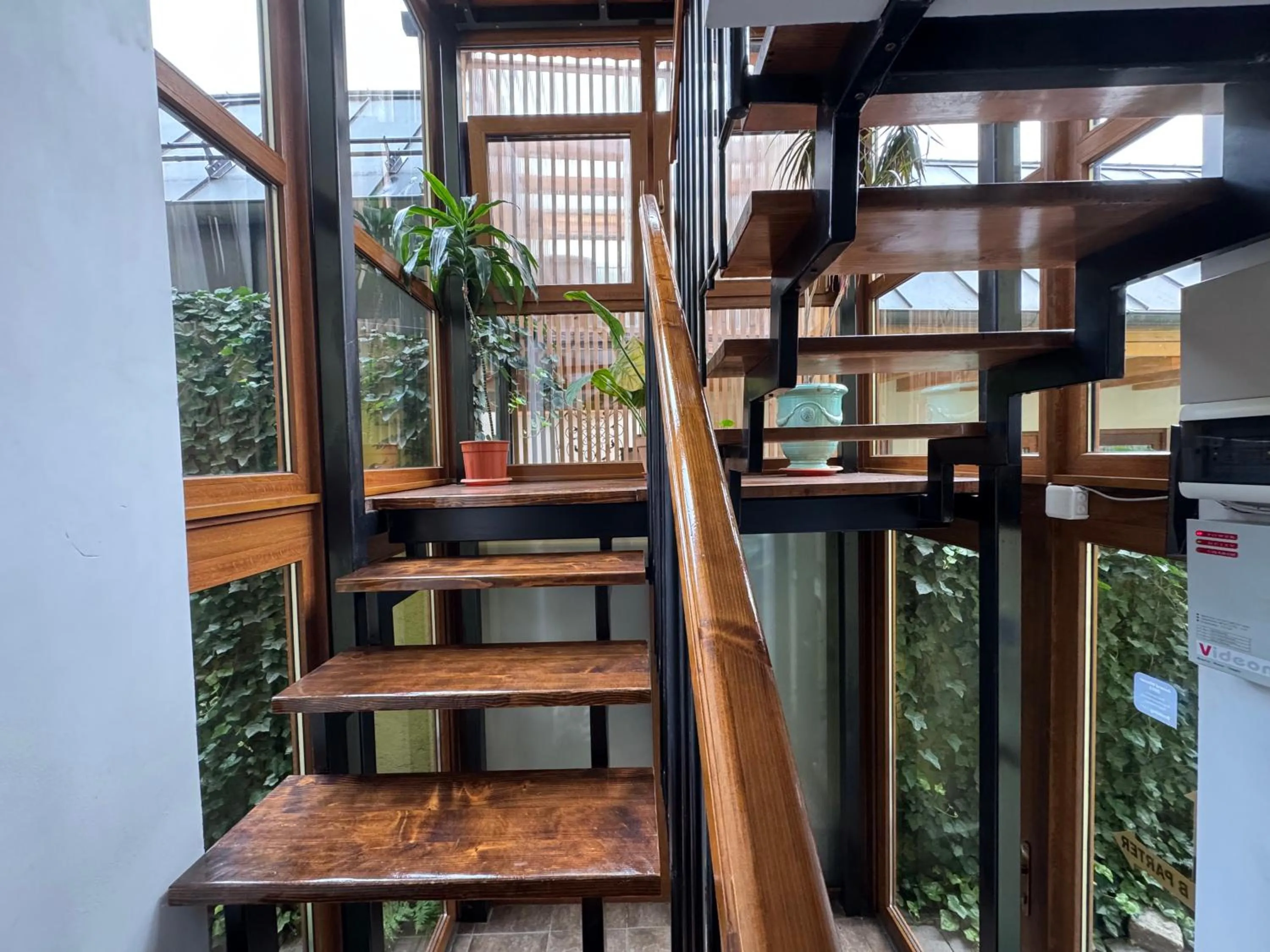 acessibility in Lucas 10 Apartments