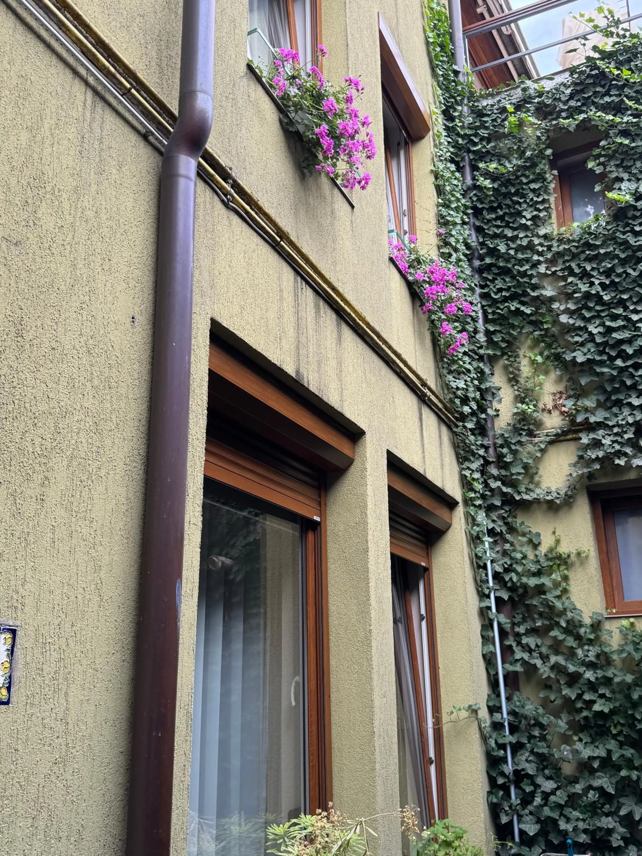 Property building in Lucas 10 Apartments