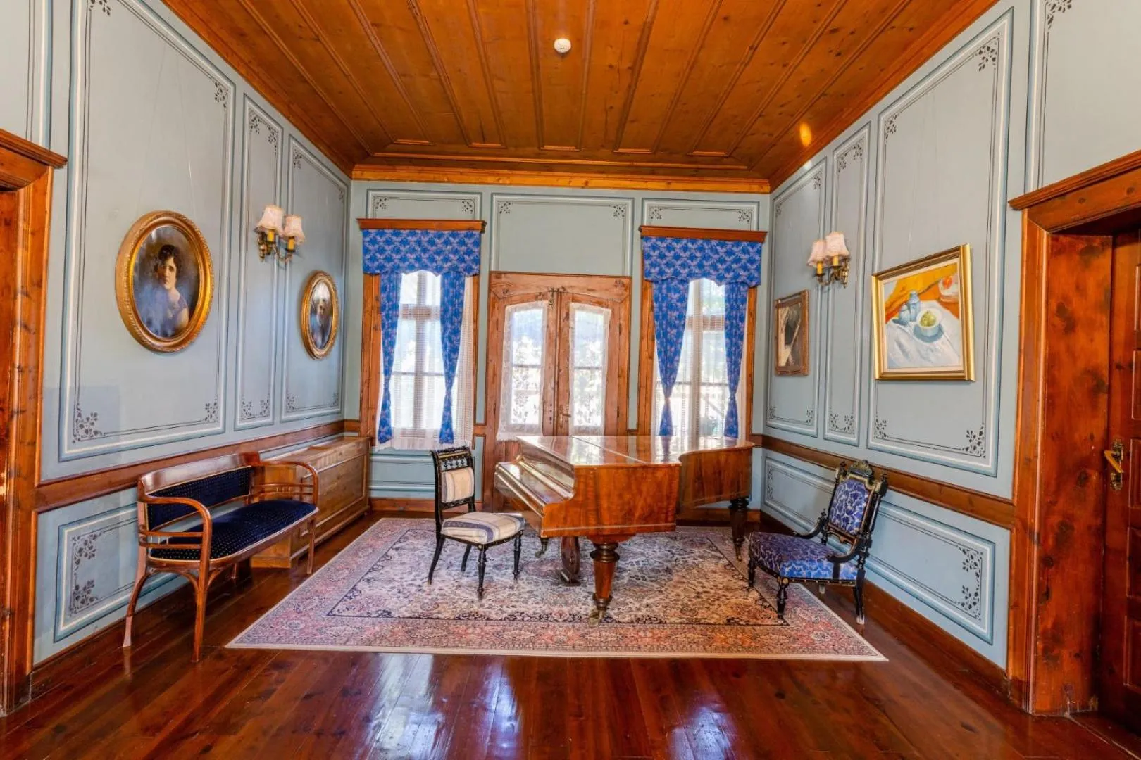 View (from property/room) in Old Legends Hotel