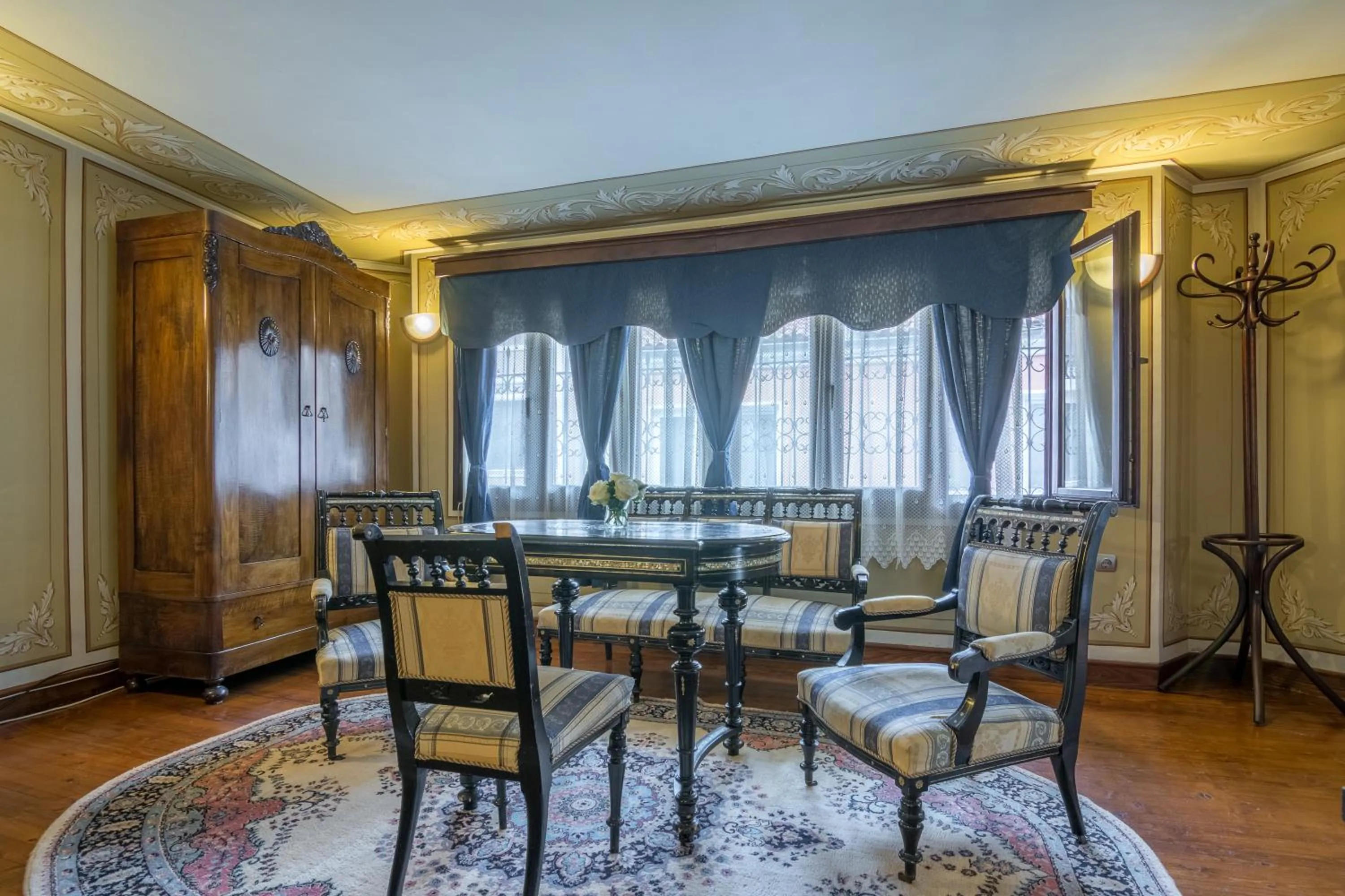 View (from property/room) in Old Legends Hotel