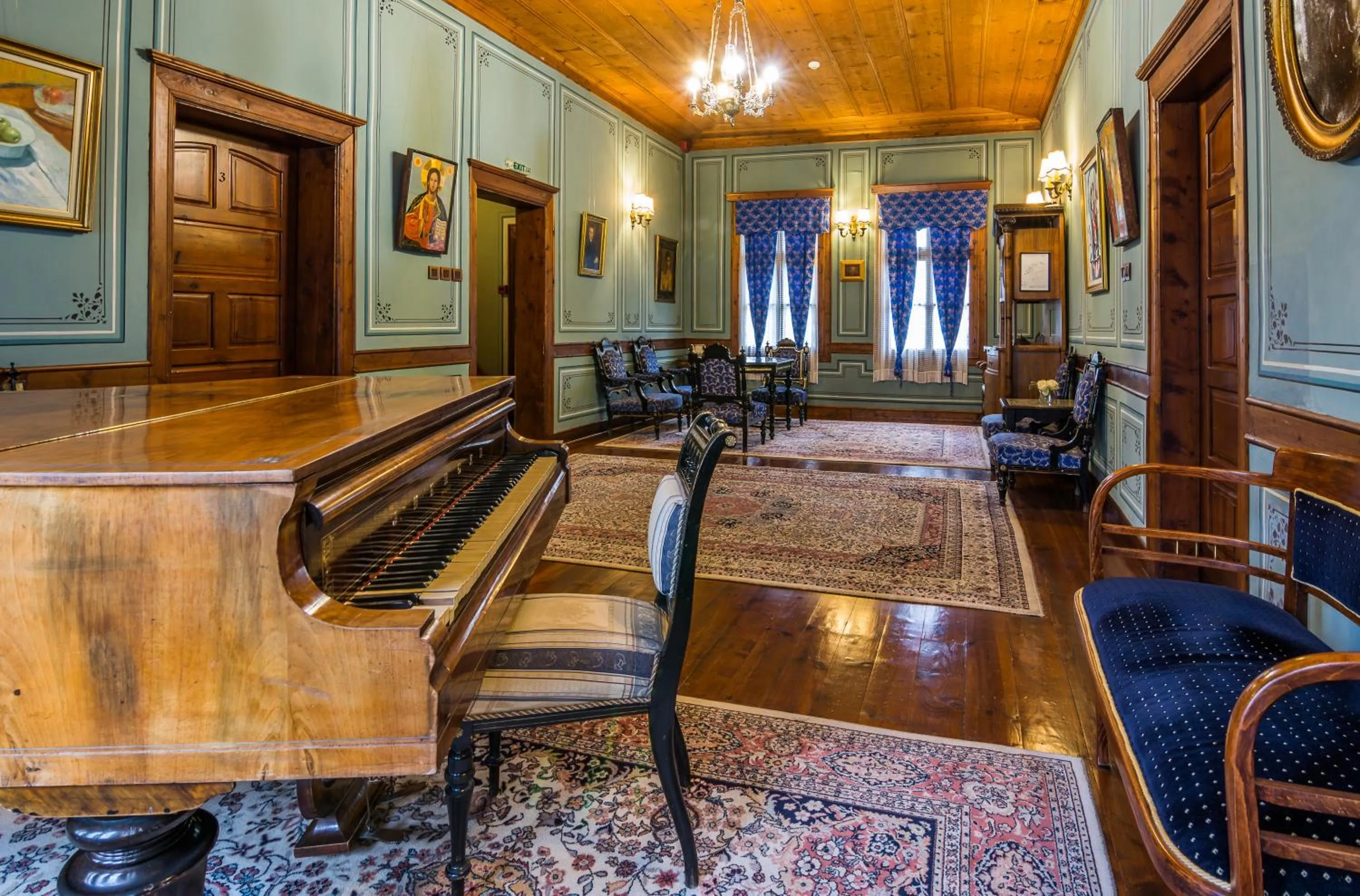 View (from property/room) in Old Legends Hotel