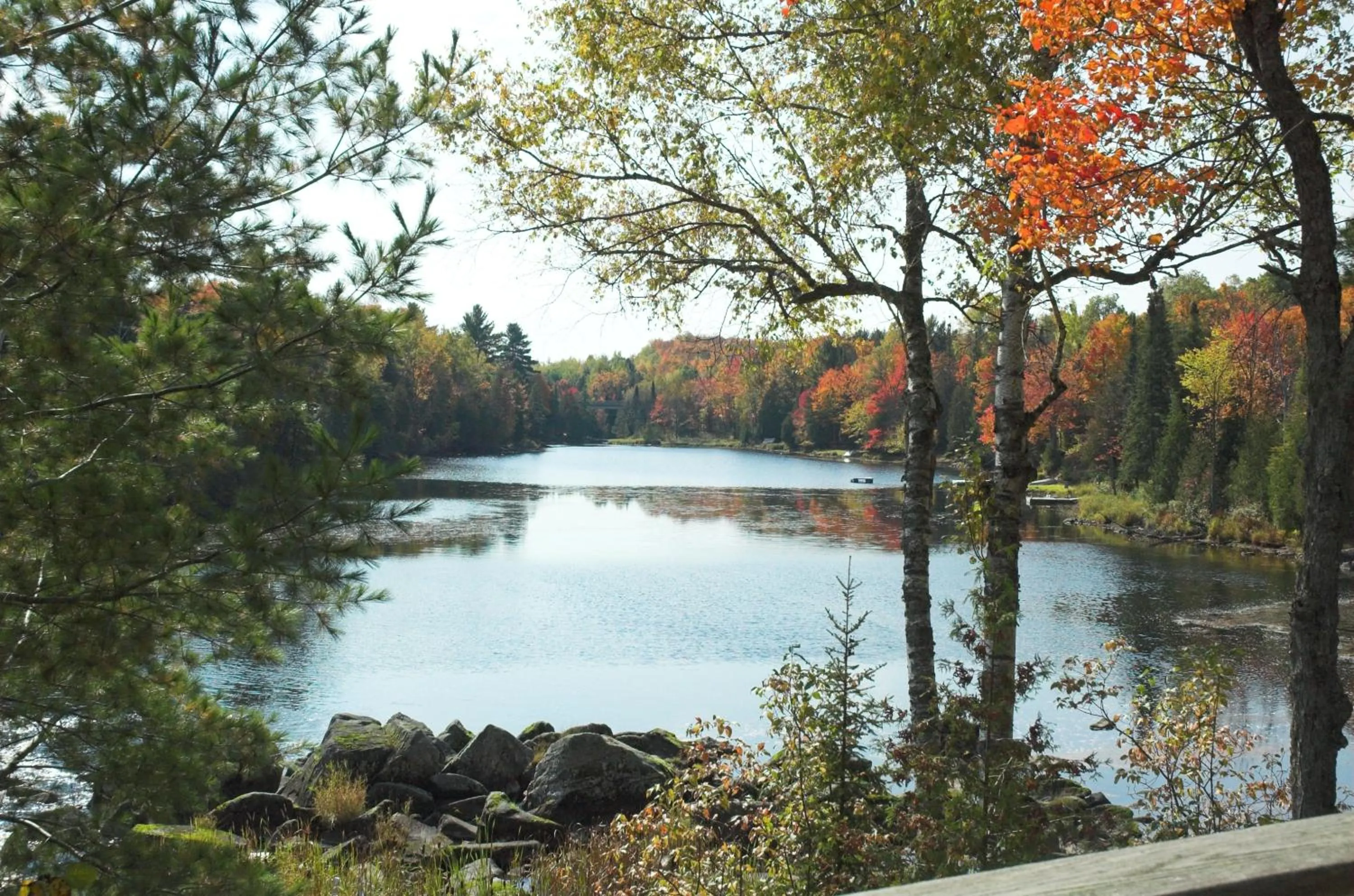 View (from property/room) in Sunny Rock Bed & Breakfast