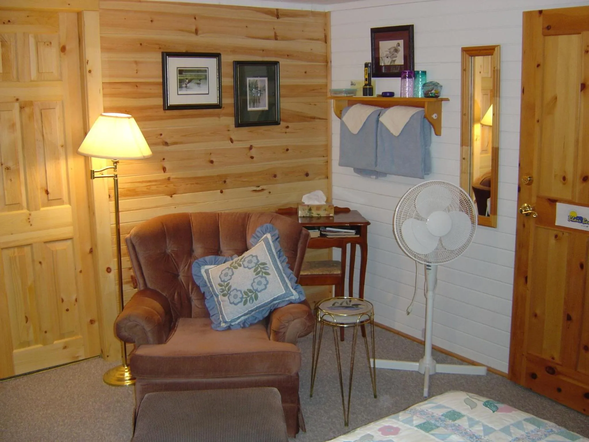 View (from property/room) in Sunny Rock Bed & Breakfast