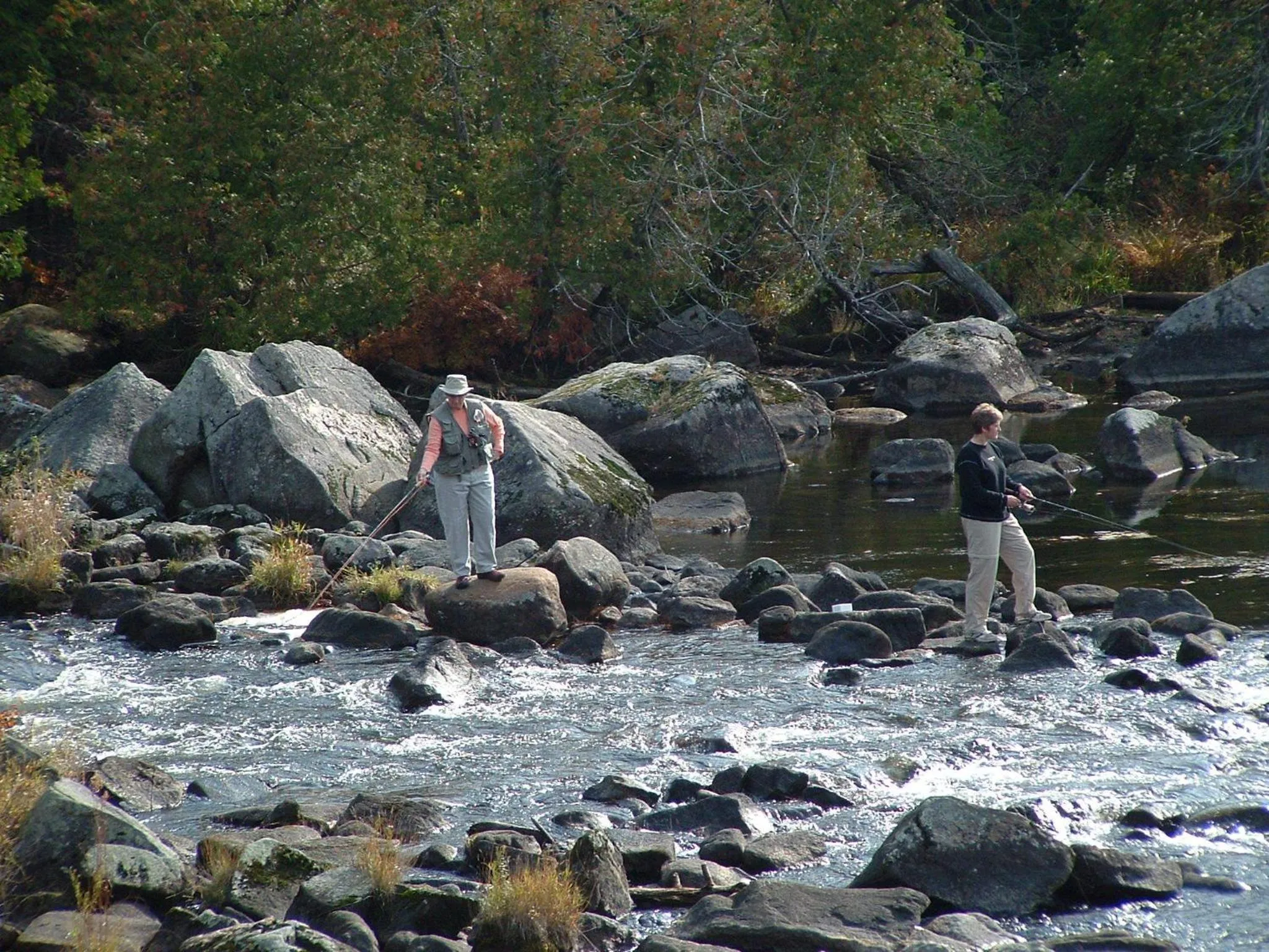 View (from property/room) in Sunny Rock Bed & Breakfast