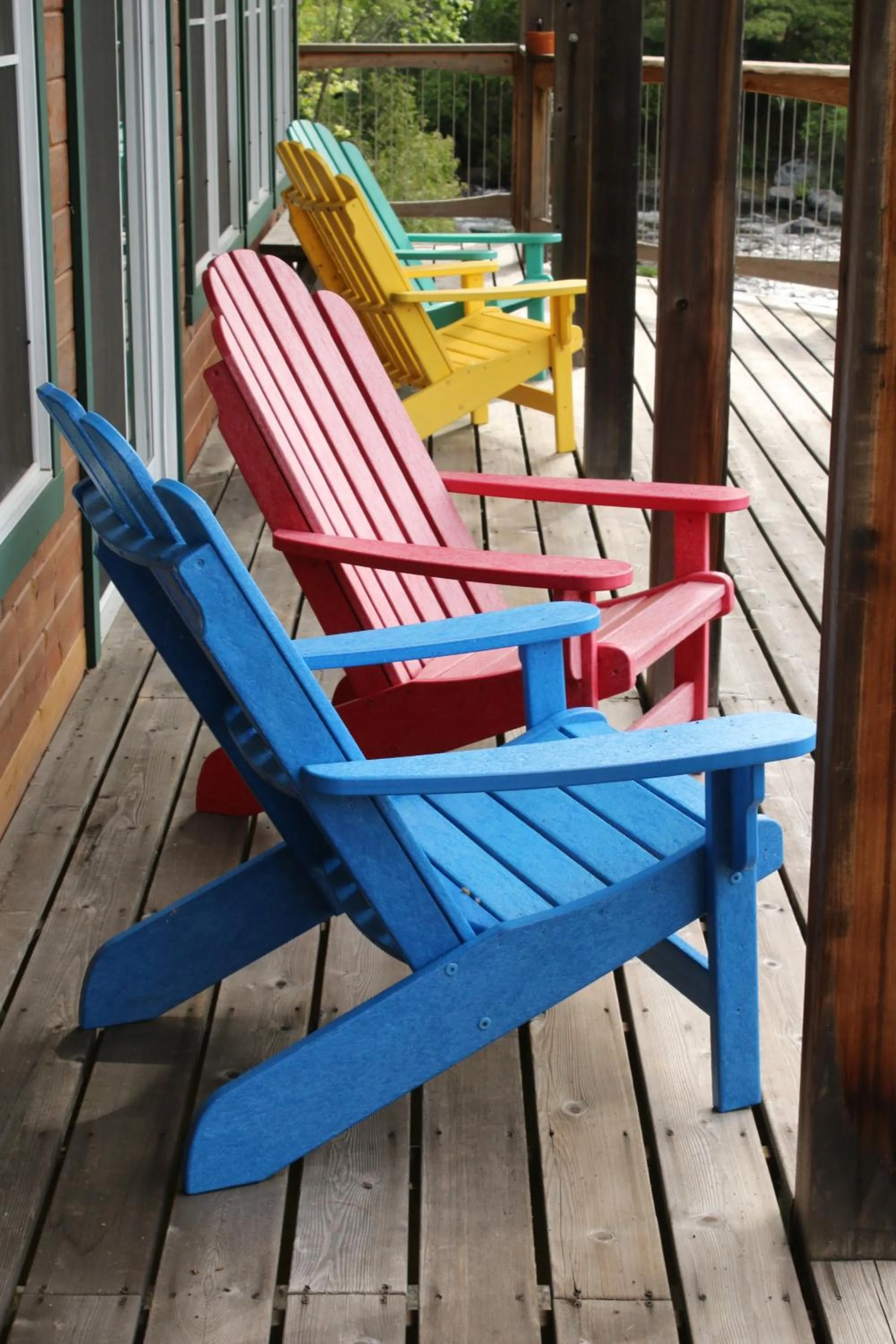 View (from property/room) in Sunny Rock Bed & Breakfast