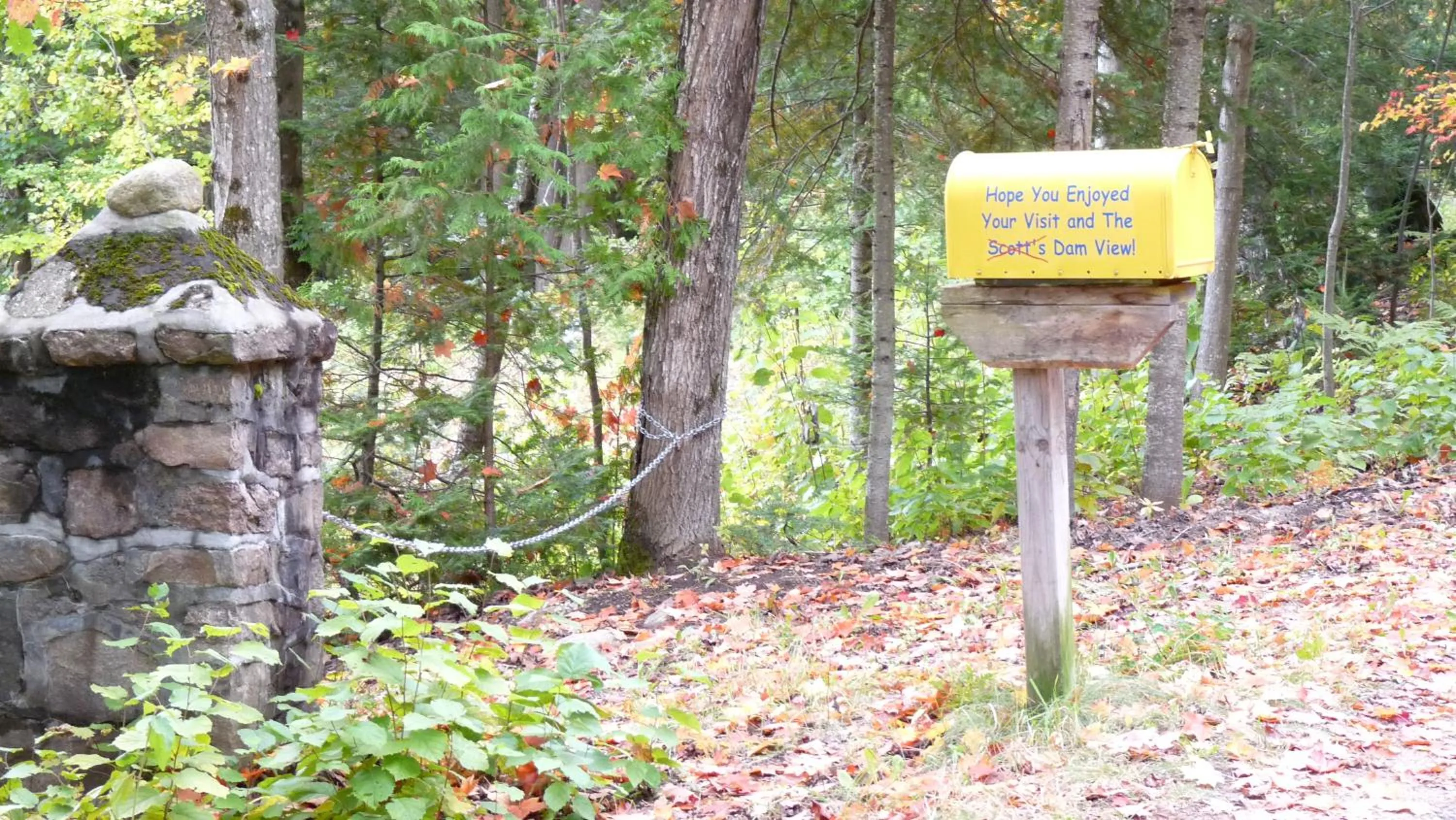 View (from property/room) in Sunny Rock Bed & Breakfast