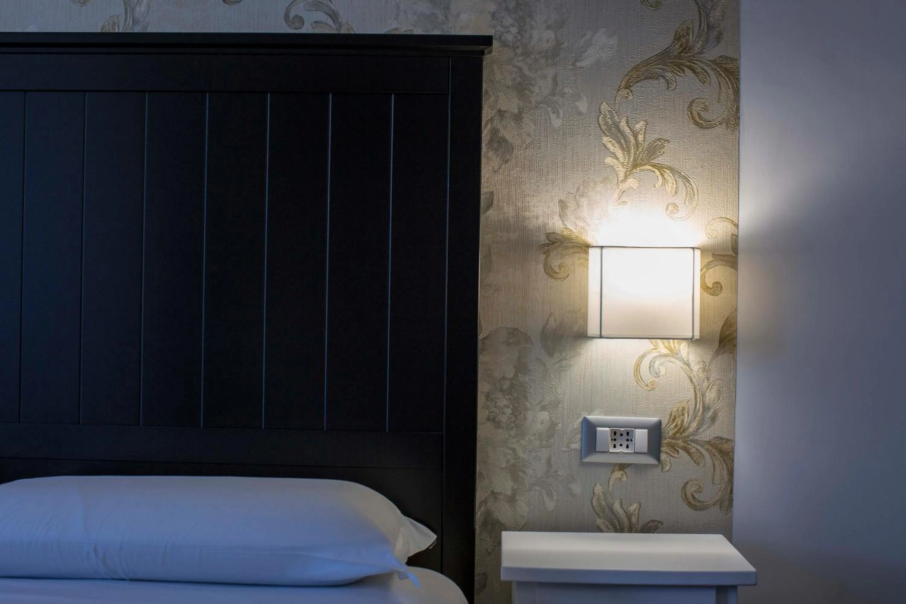 Bed in B&B Civico 41 Salerno