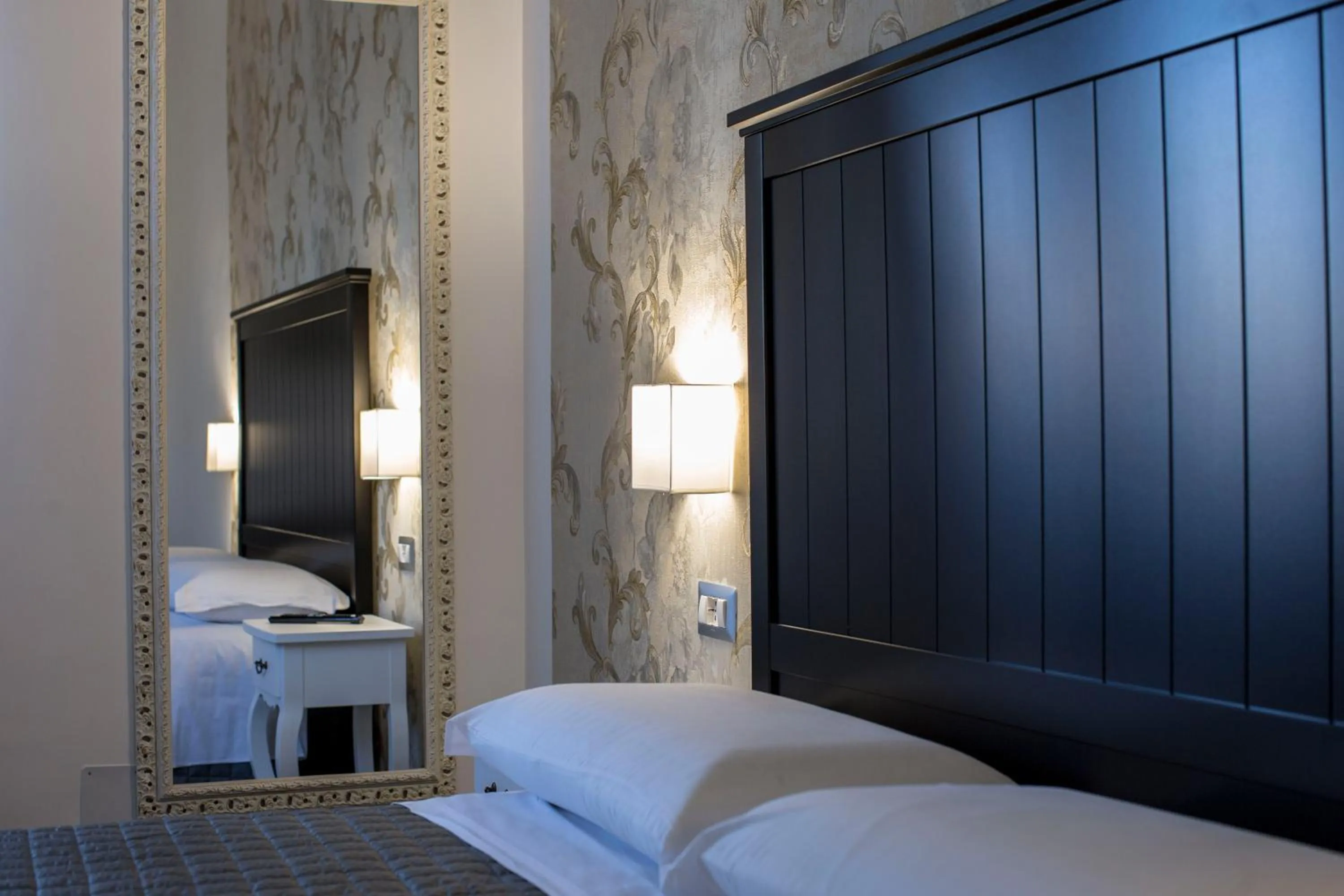 Bed in B&B Civico 41 Salerno