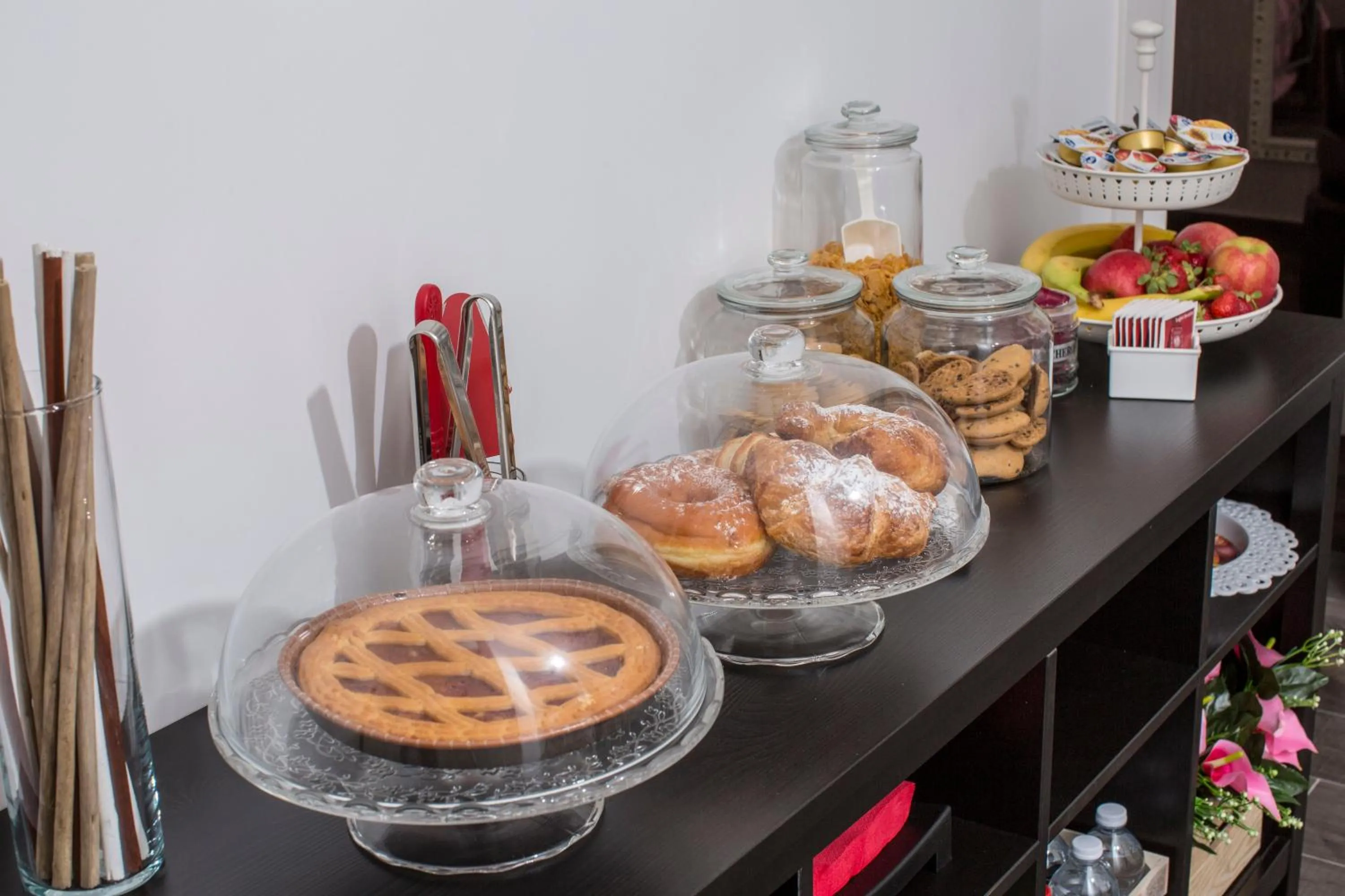 Breakfast in B&B Civico 41 Salerno