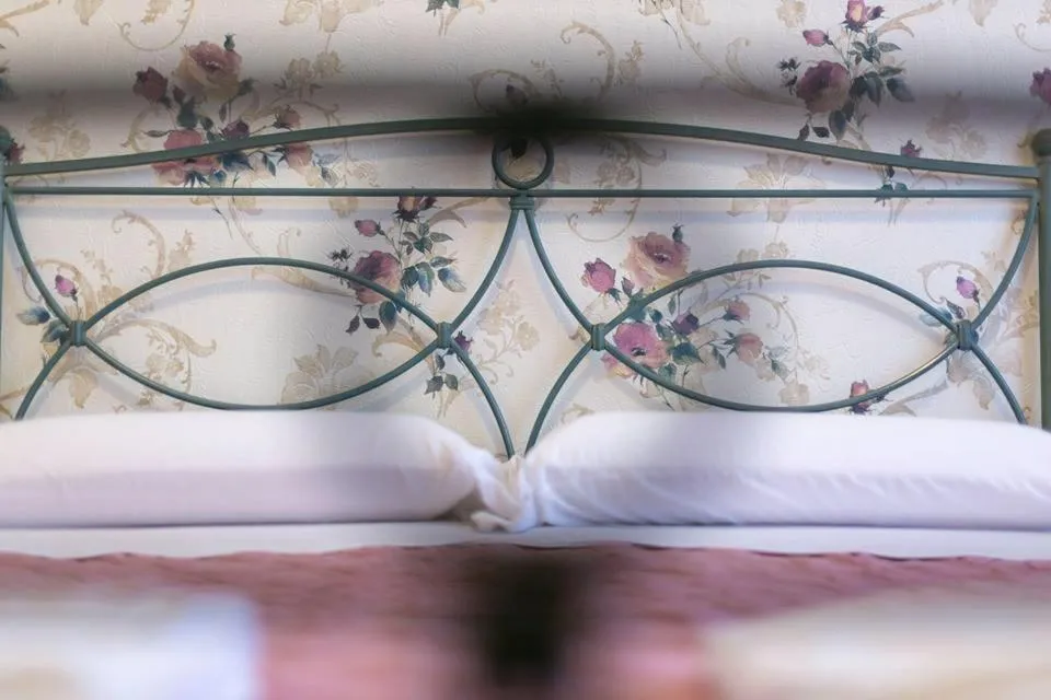 Bed in B&B Civico 41 Salerno