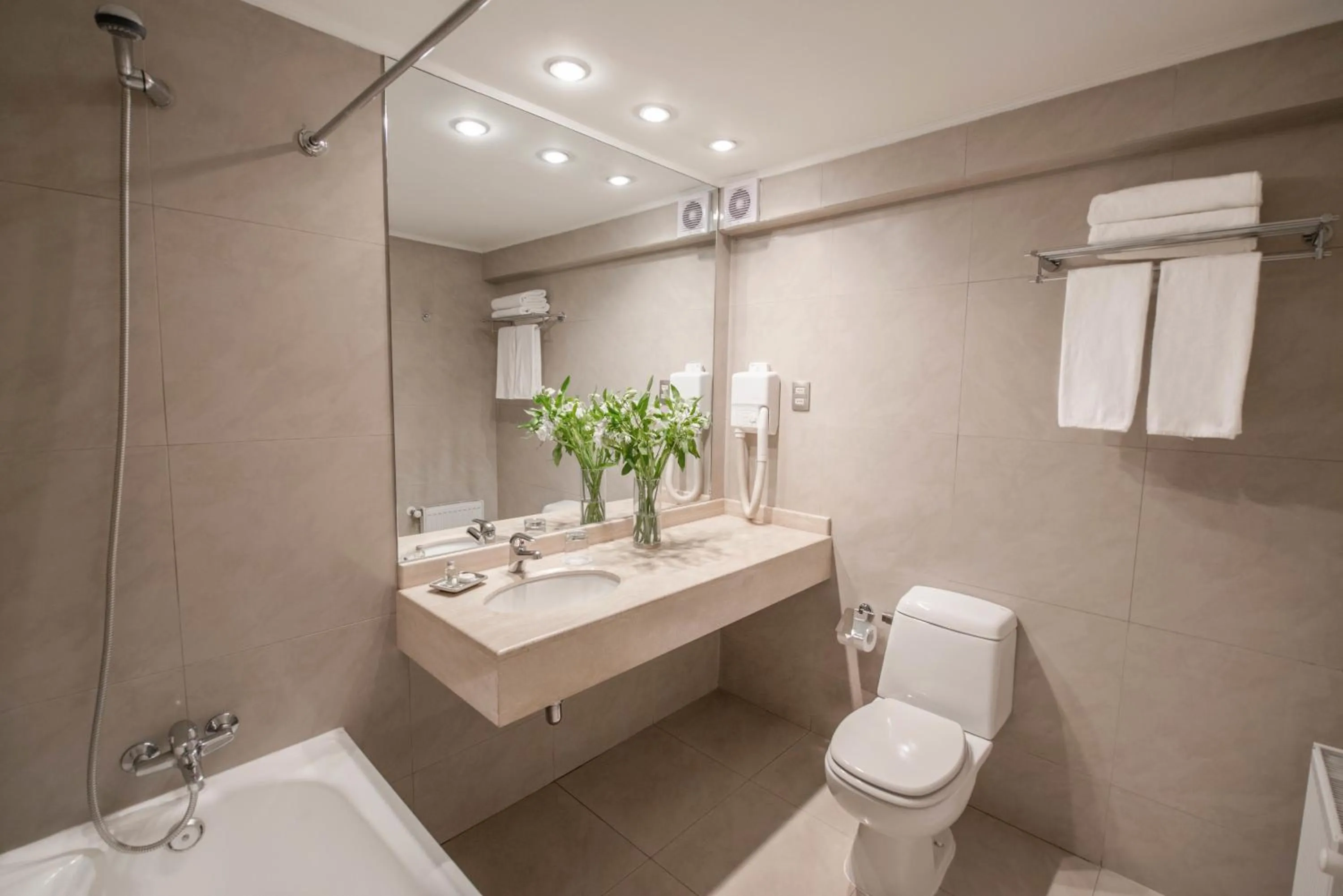 Bathroom in Hotel RP