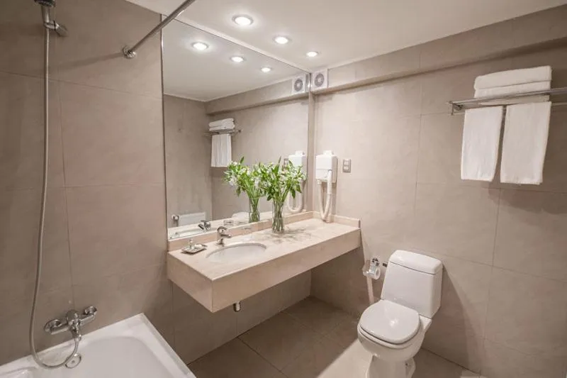 Bathroom in Hotel RP