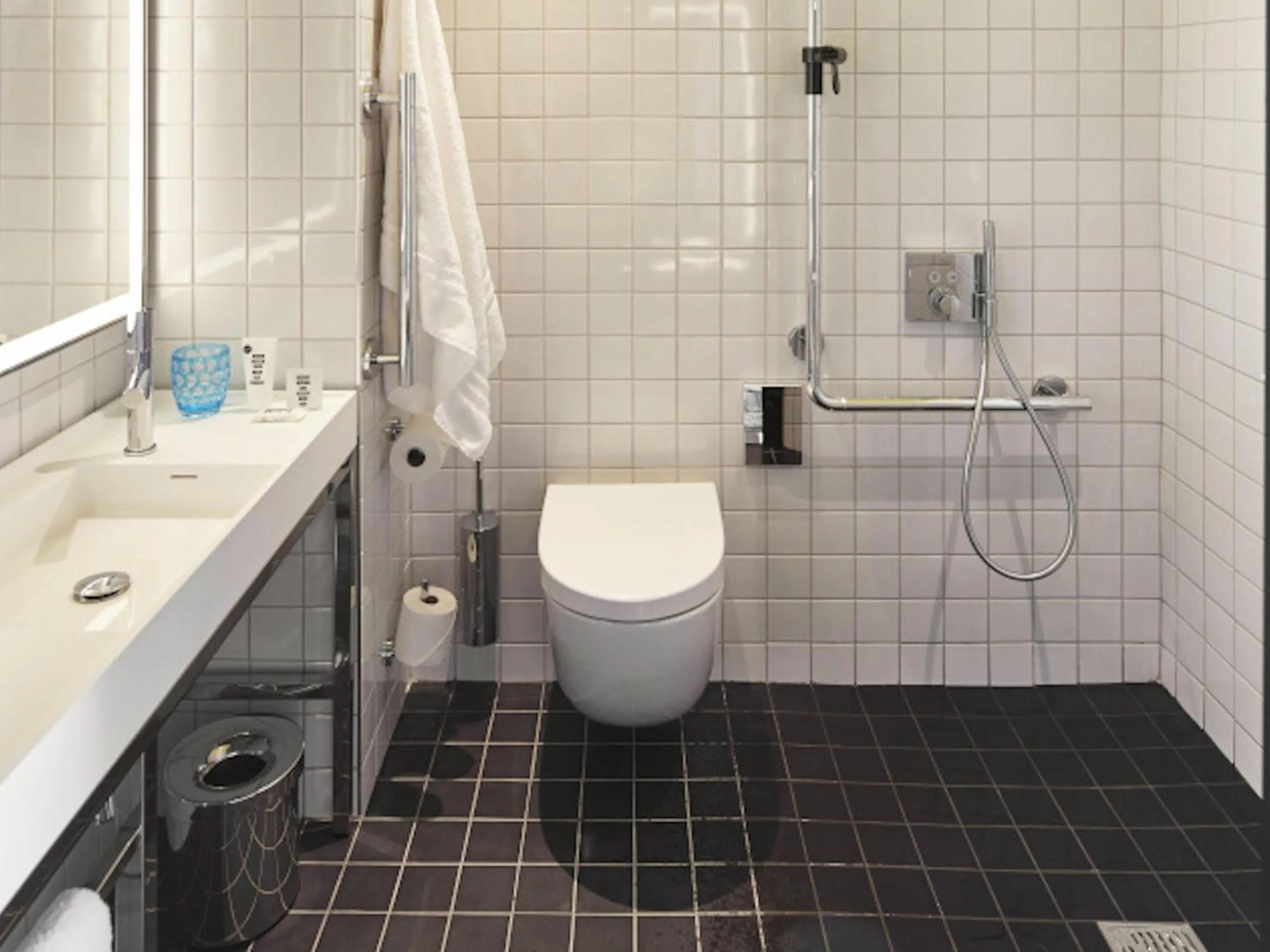 Bedroom in Mama Shelter London - Shoreditch