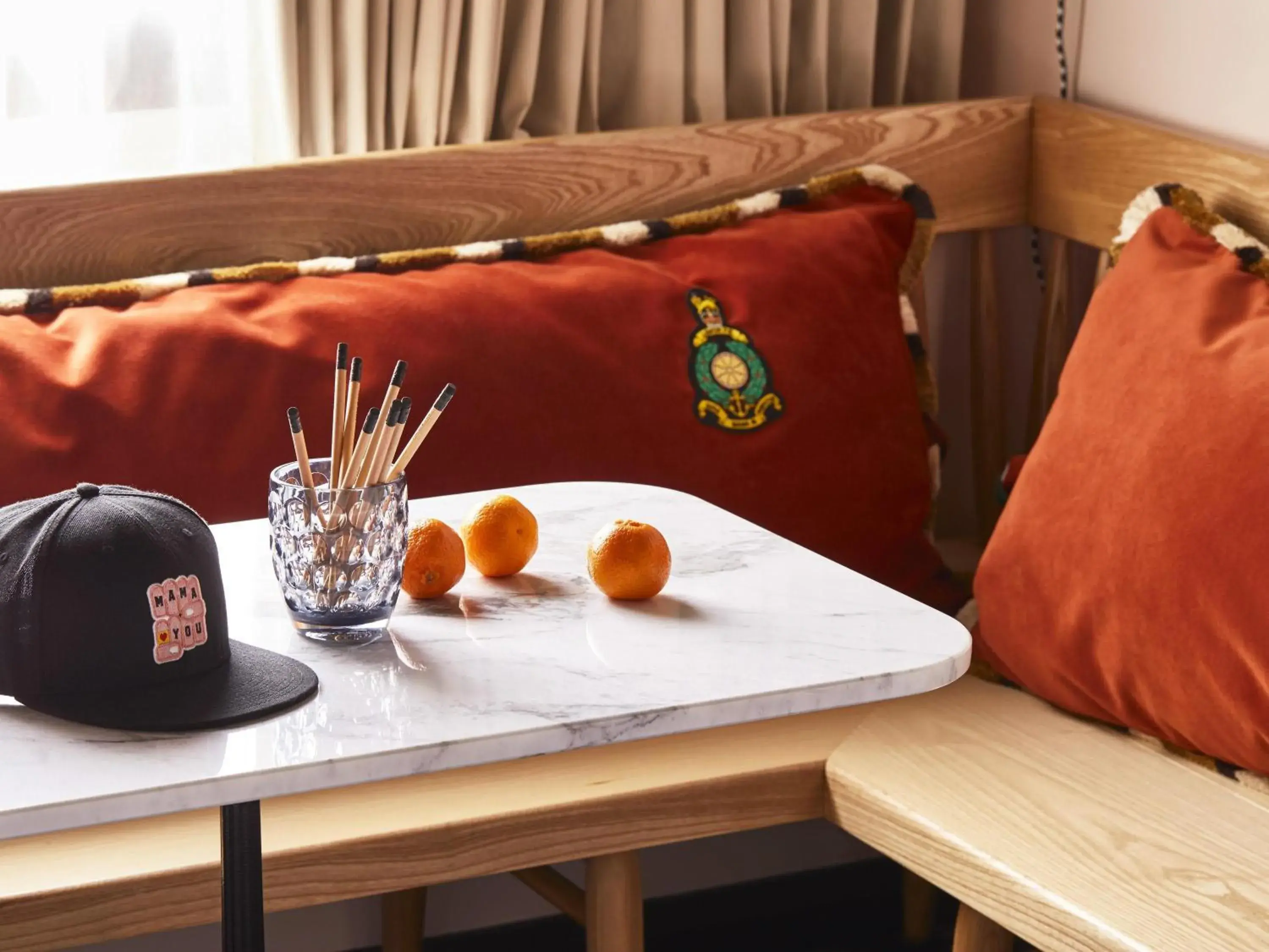 Large Mama Double Room in Mama Shelter London - Shoreditch Large Mama Double Room in Mama Shelter London - Shoreditch