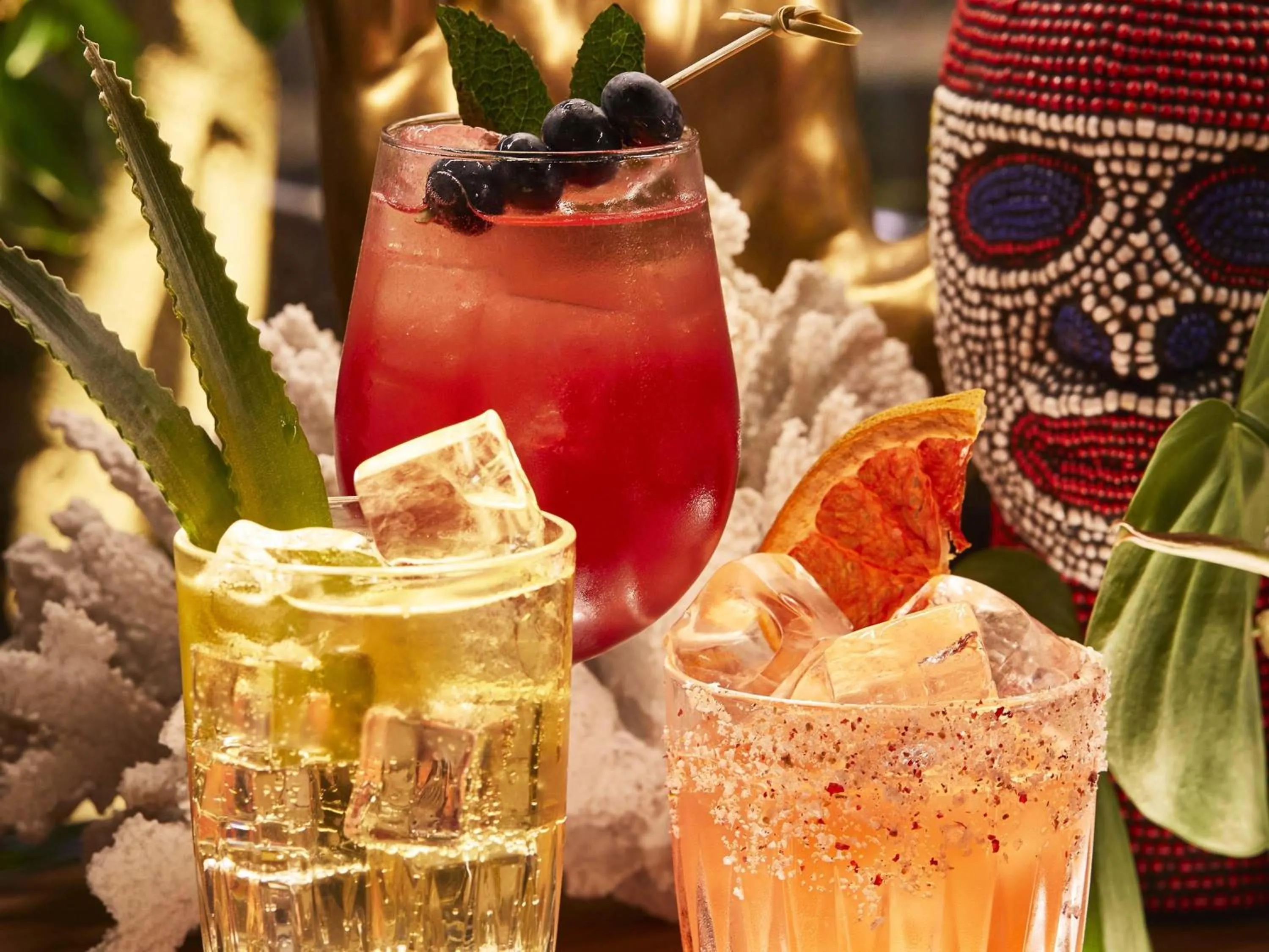 Lounge or bar in Mama Shelter London - Shoreditch