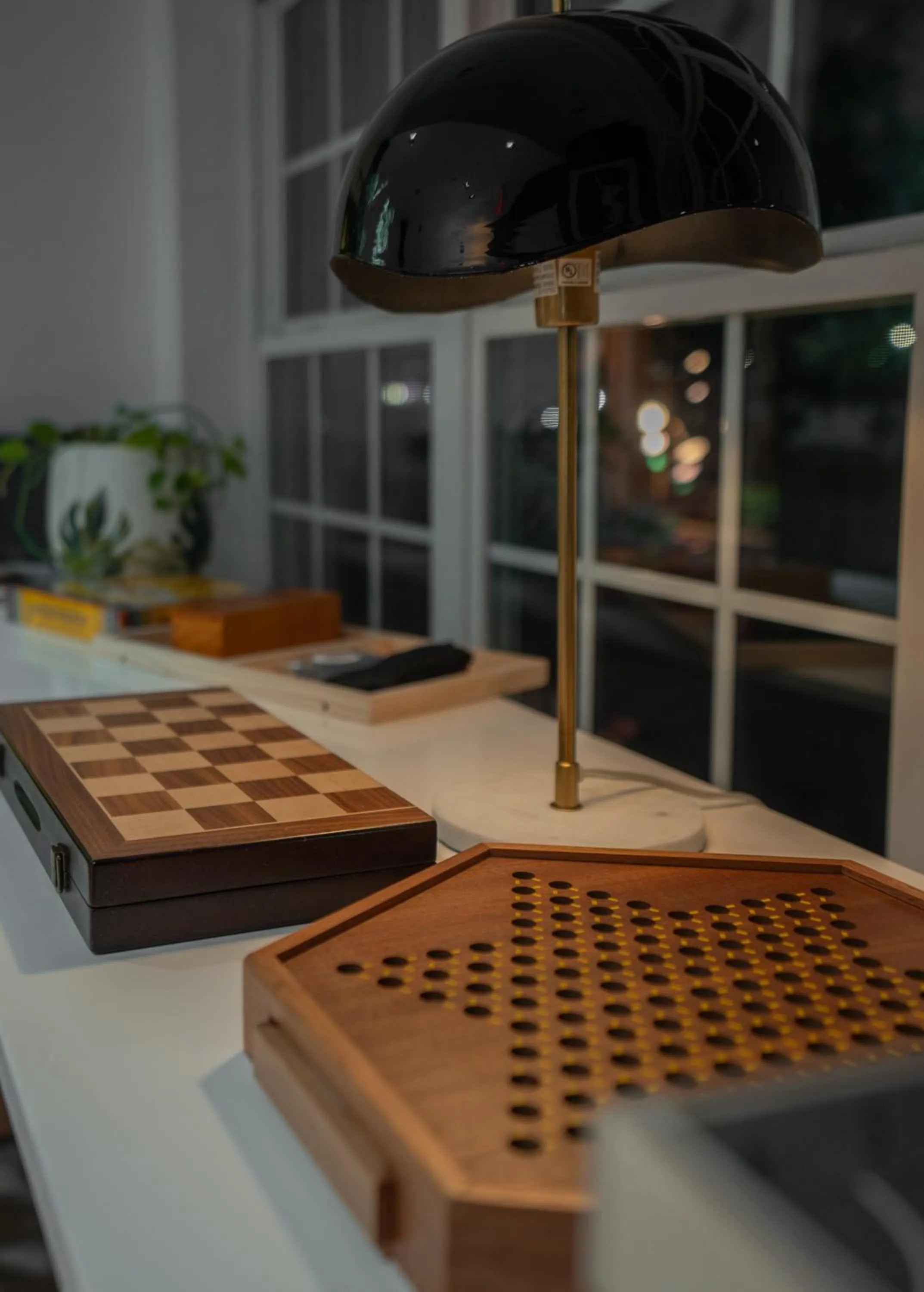 Lobby or reception in The Block Hotel