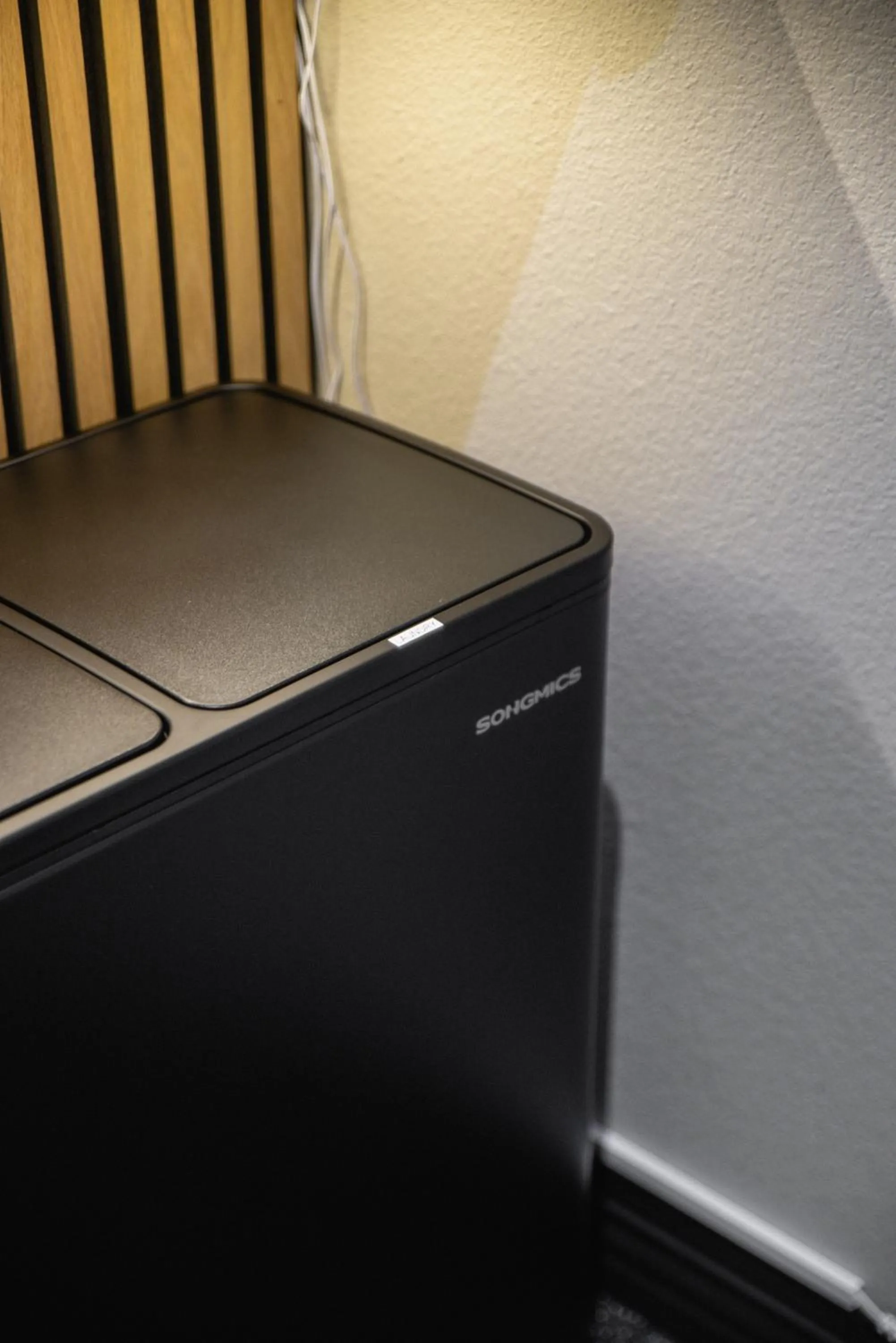 Fitness centre/facilities in The Block Hotel