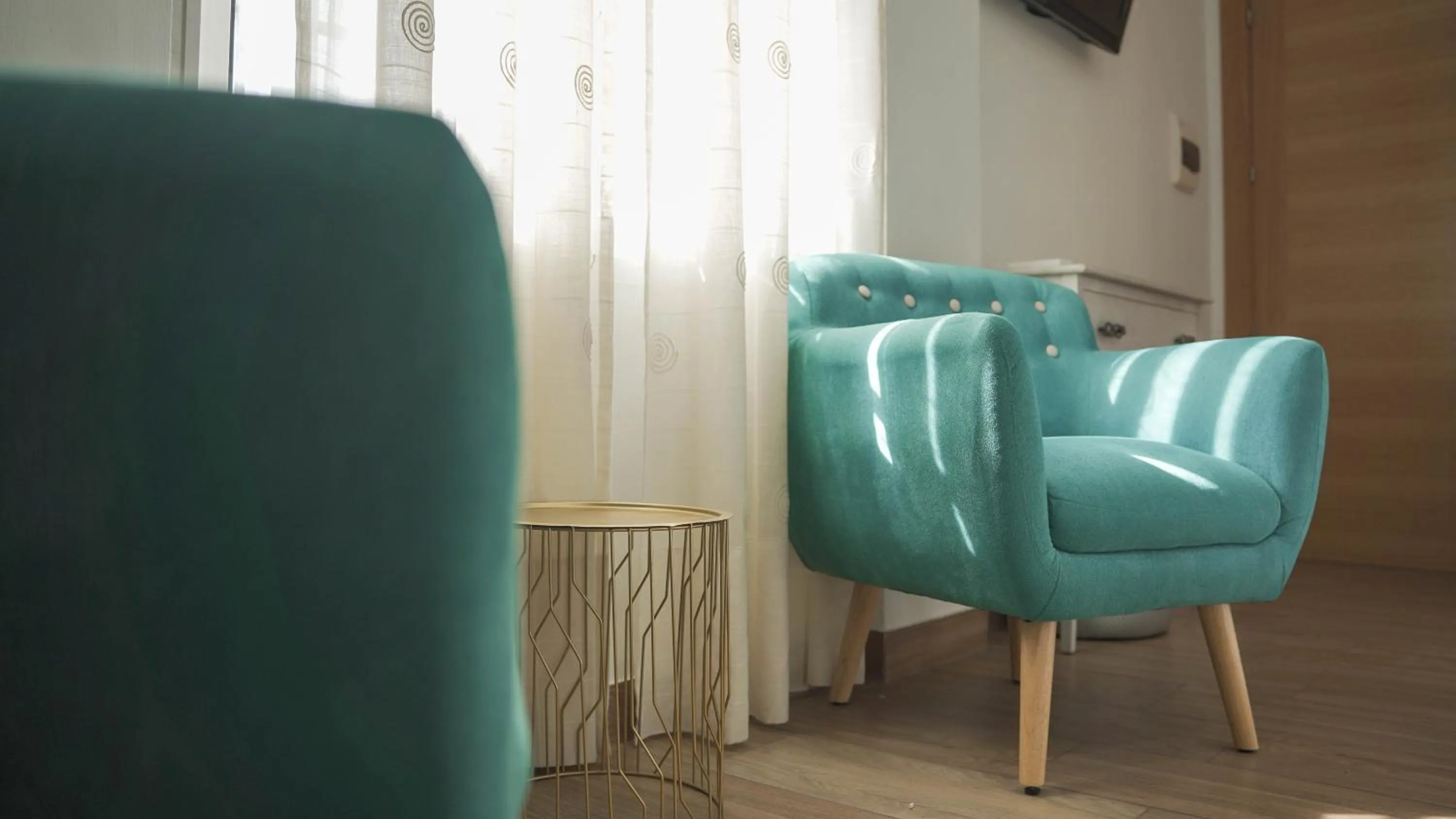 Decorative detail in Hotel Restaurante Boabdil