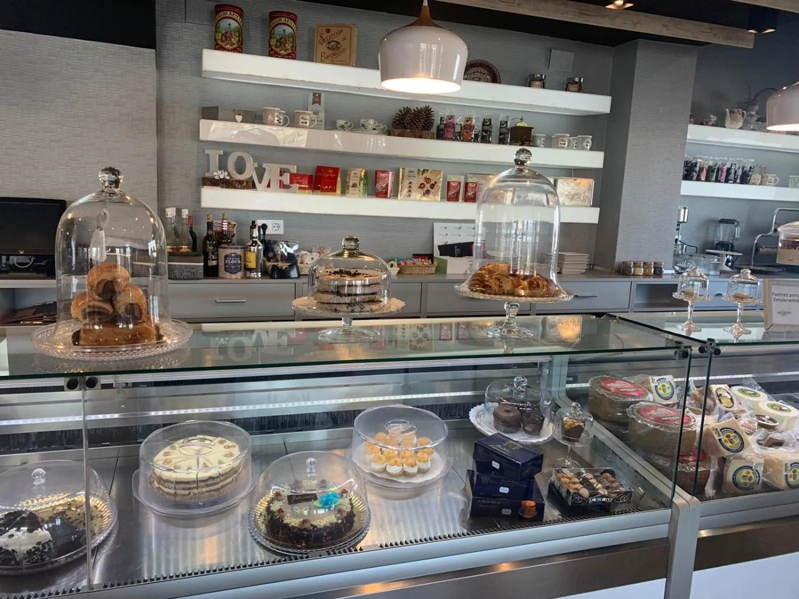 Food in Hotel Restaurante Boabdil