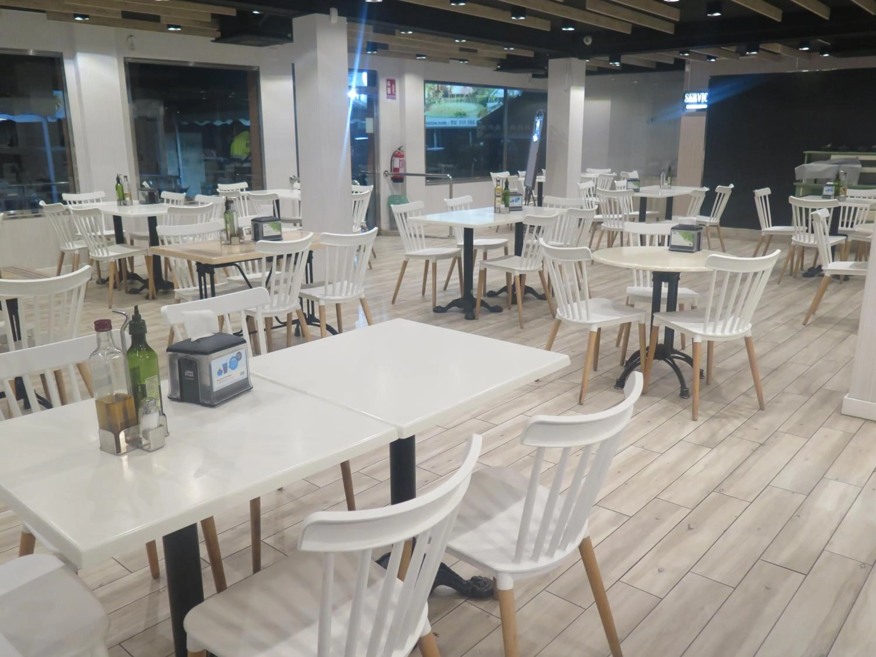 Lounge or bar in Hotel Restaurante Boabdil