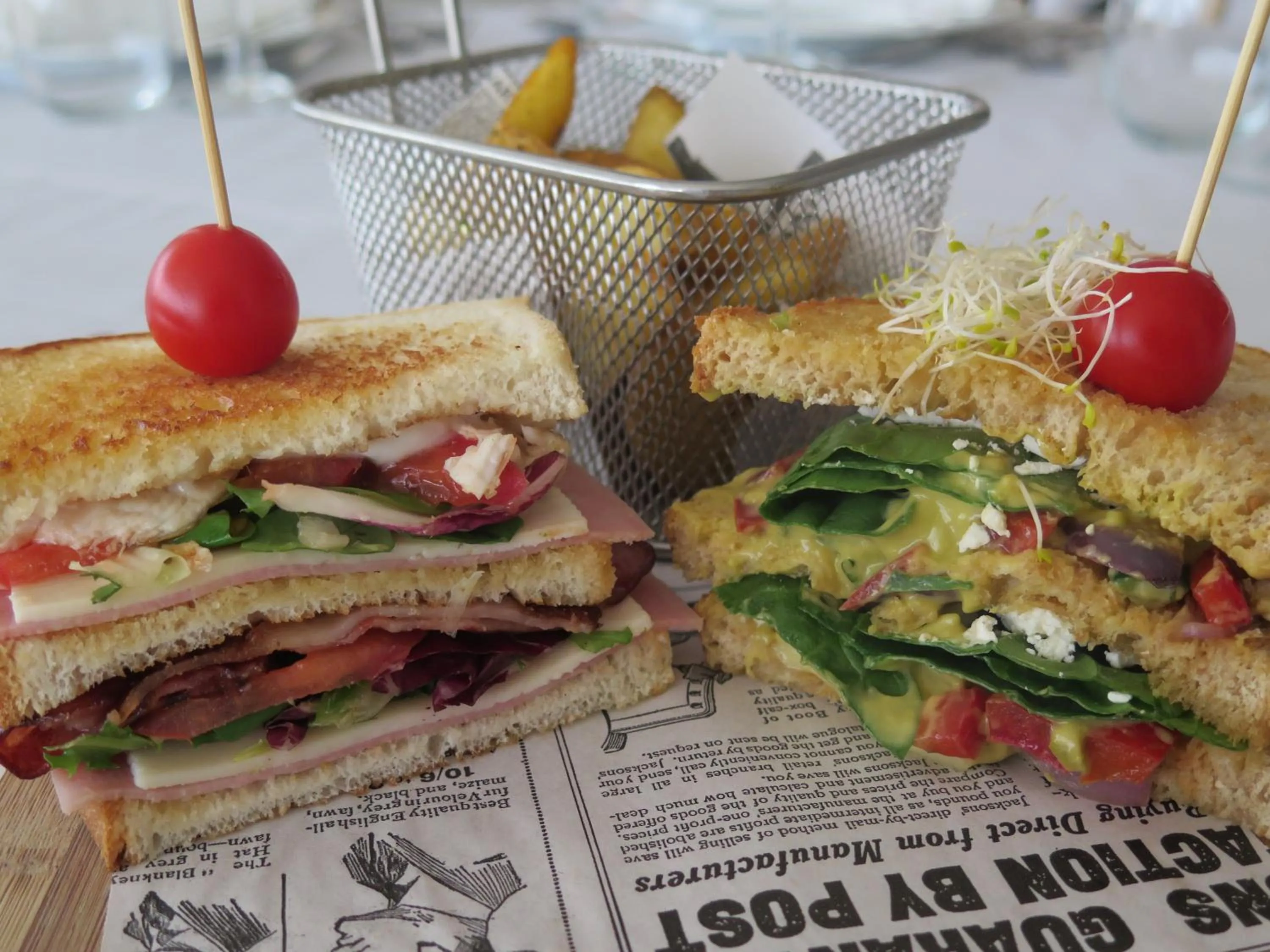 Food in Hotel Restaurante Boabdil