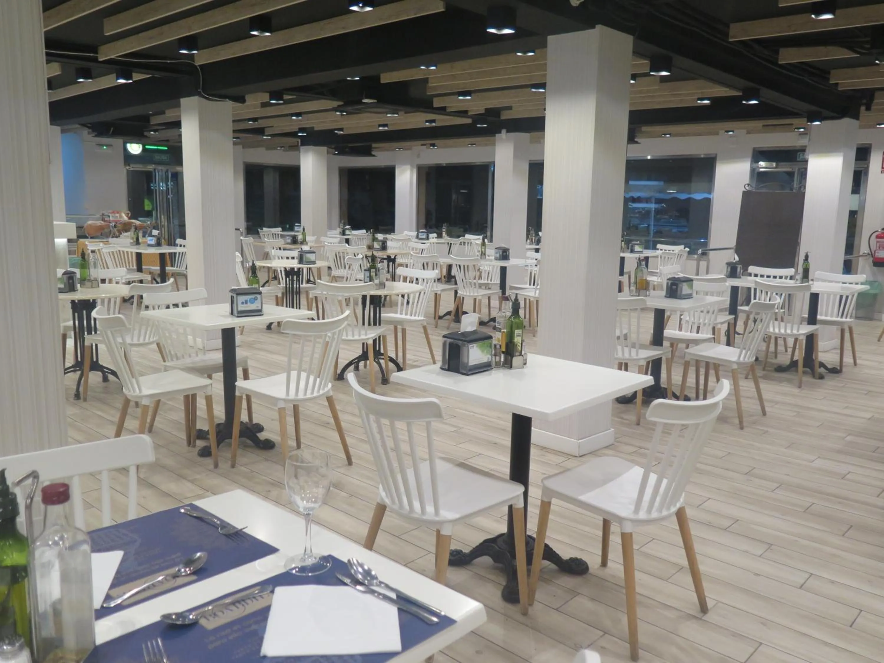 Lounge or bar in Hotel Restaurante Boabdil