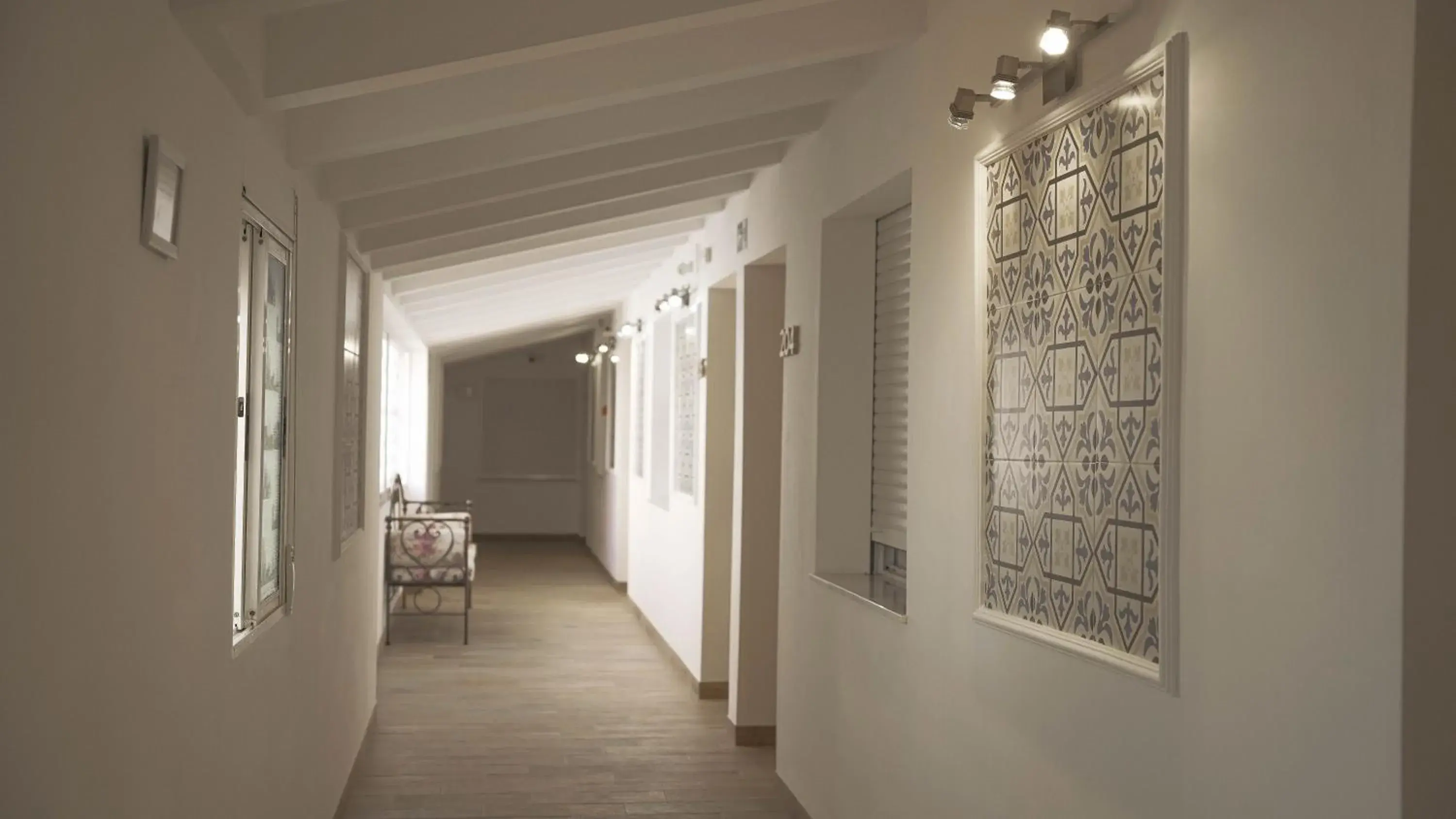 Comfort Double Room in Hotel Restaurante Boabdil Comfort Double Room in Hotel Restaurante Boabdil