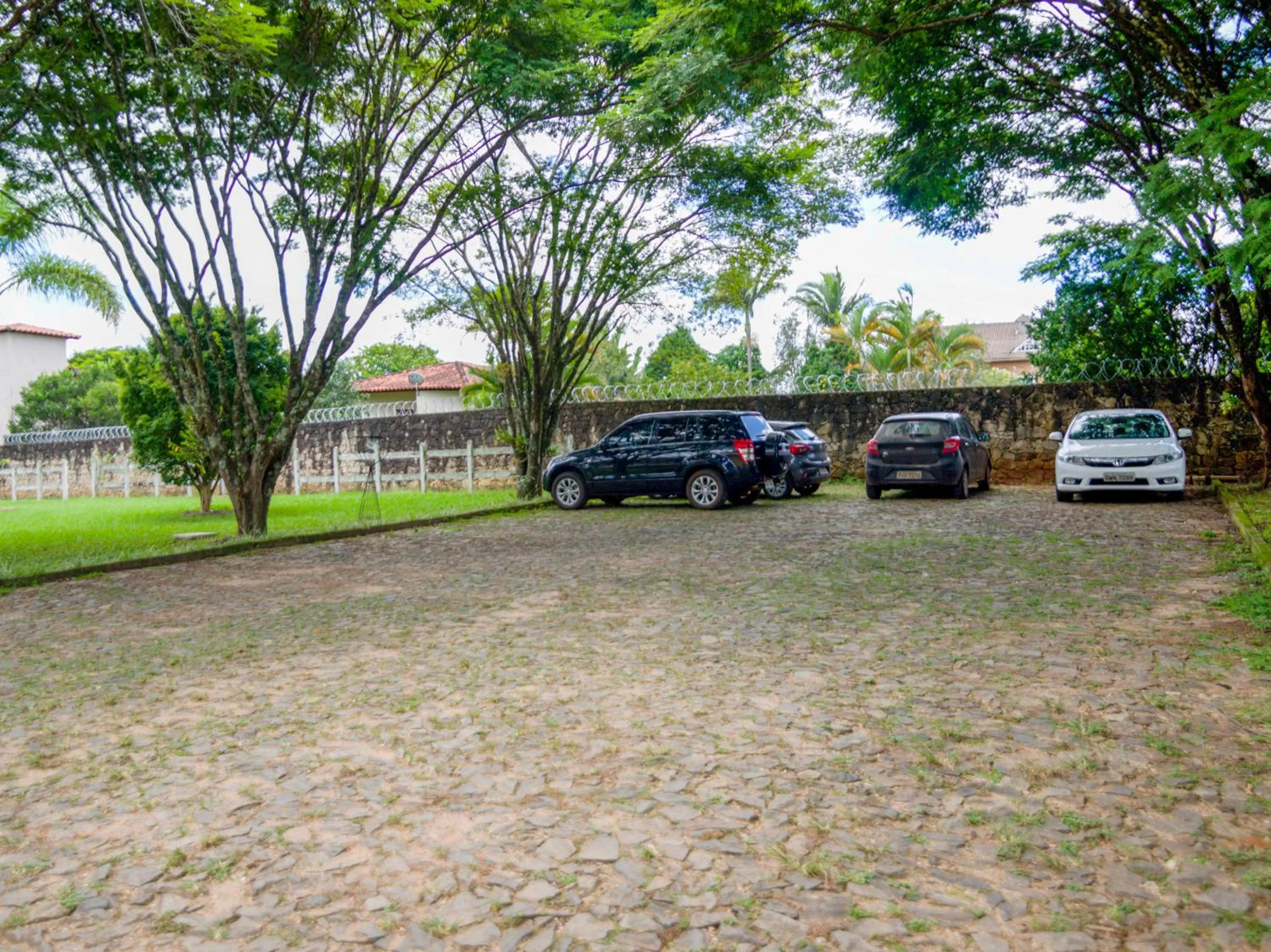 Property building in Pousada Estrada Das Águas, São João del Rei