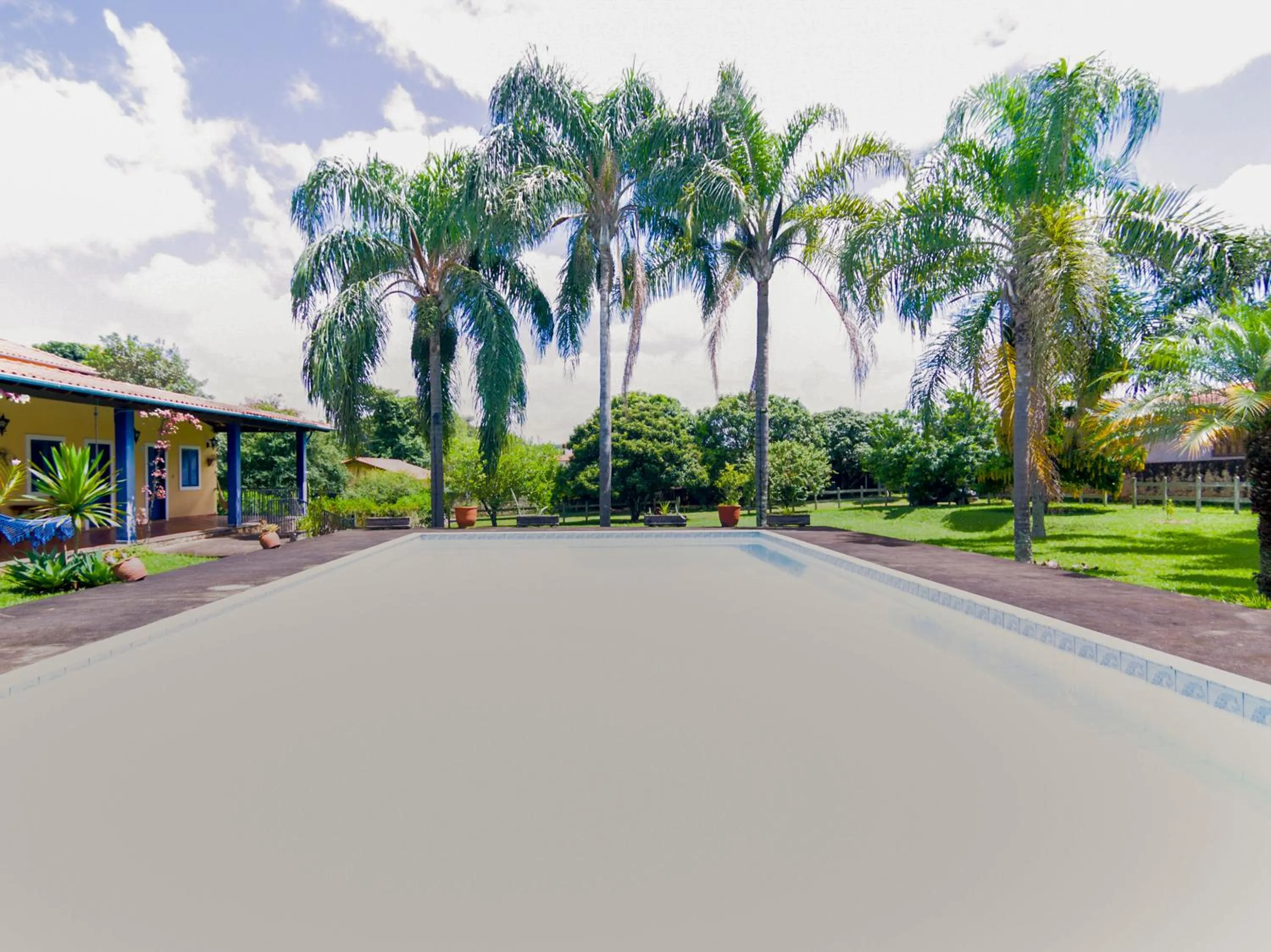 Area and facilities in Pousada Estrada Das Águas, São João del Rei