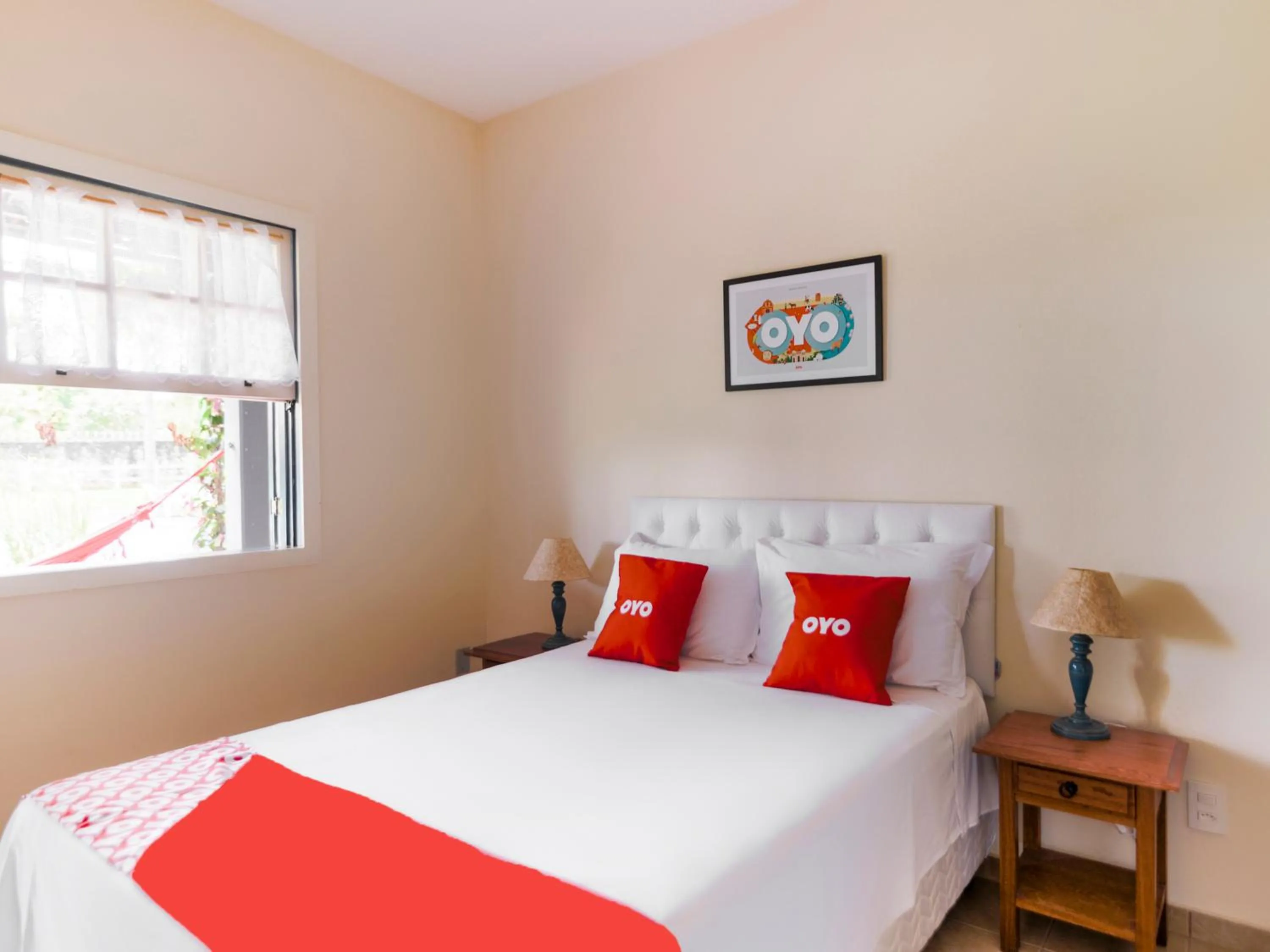 Double Room - single occupancy in Pousada Estrada Das Águas, São João del Rei